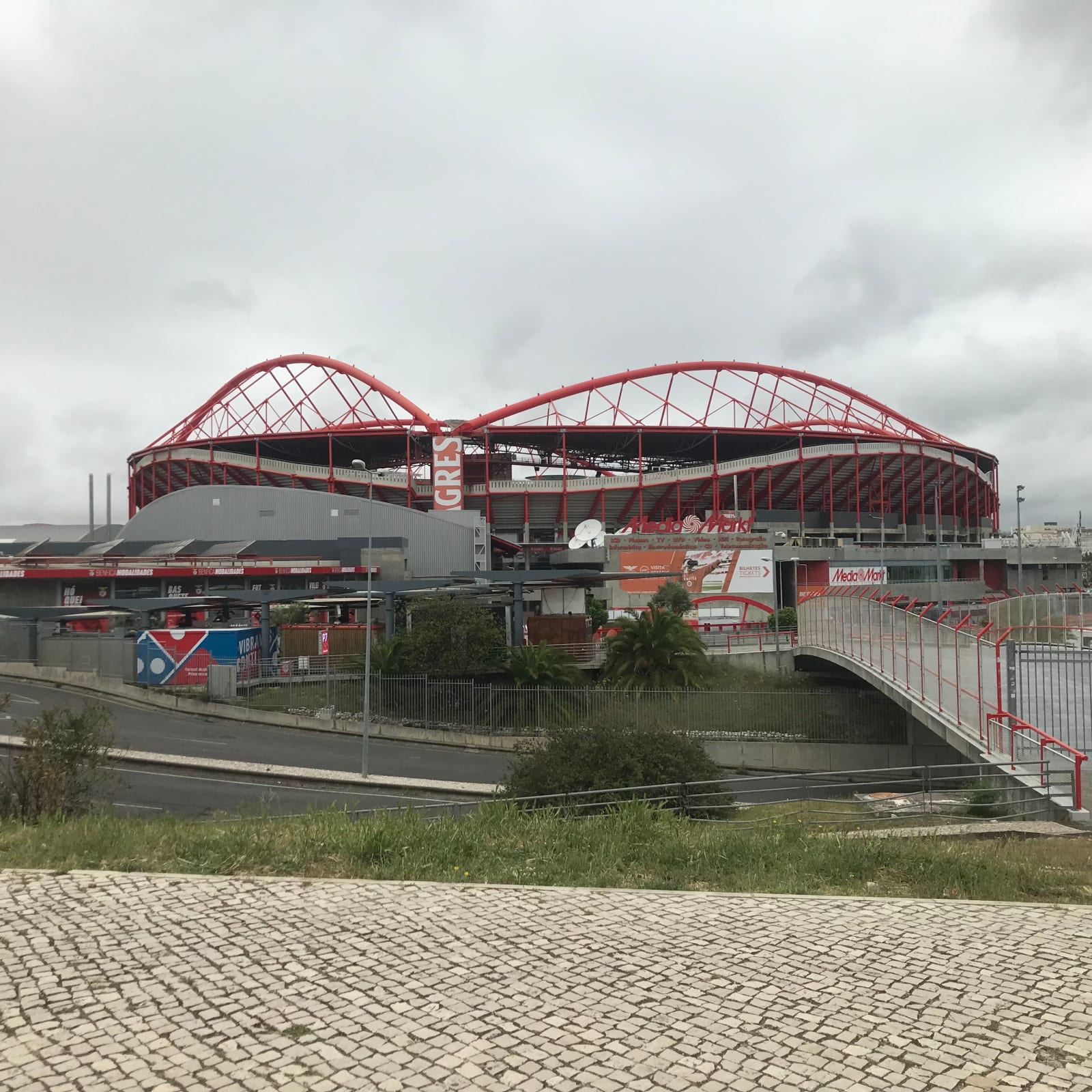 Benfica Stadium Tour