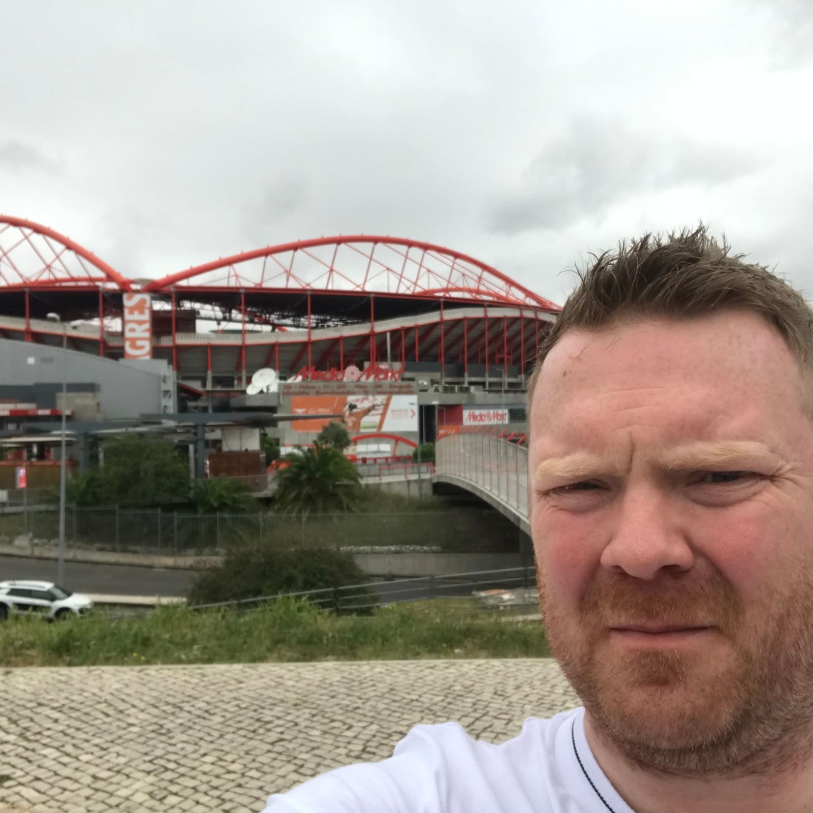 Benfica Stadium Tour