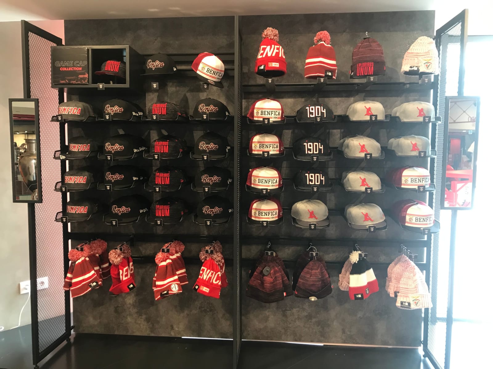 Benfica Stadium Tour