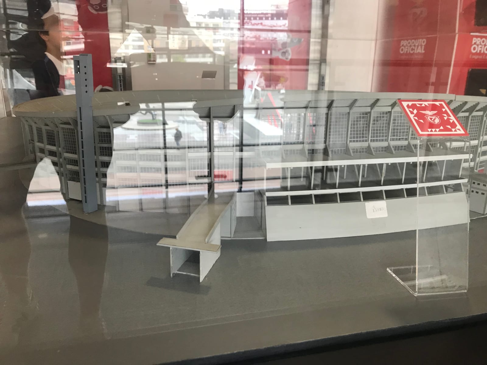 Benfica Stadium Tour