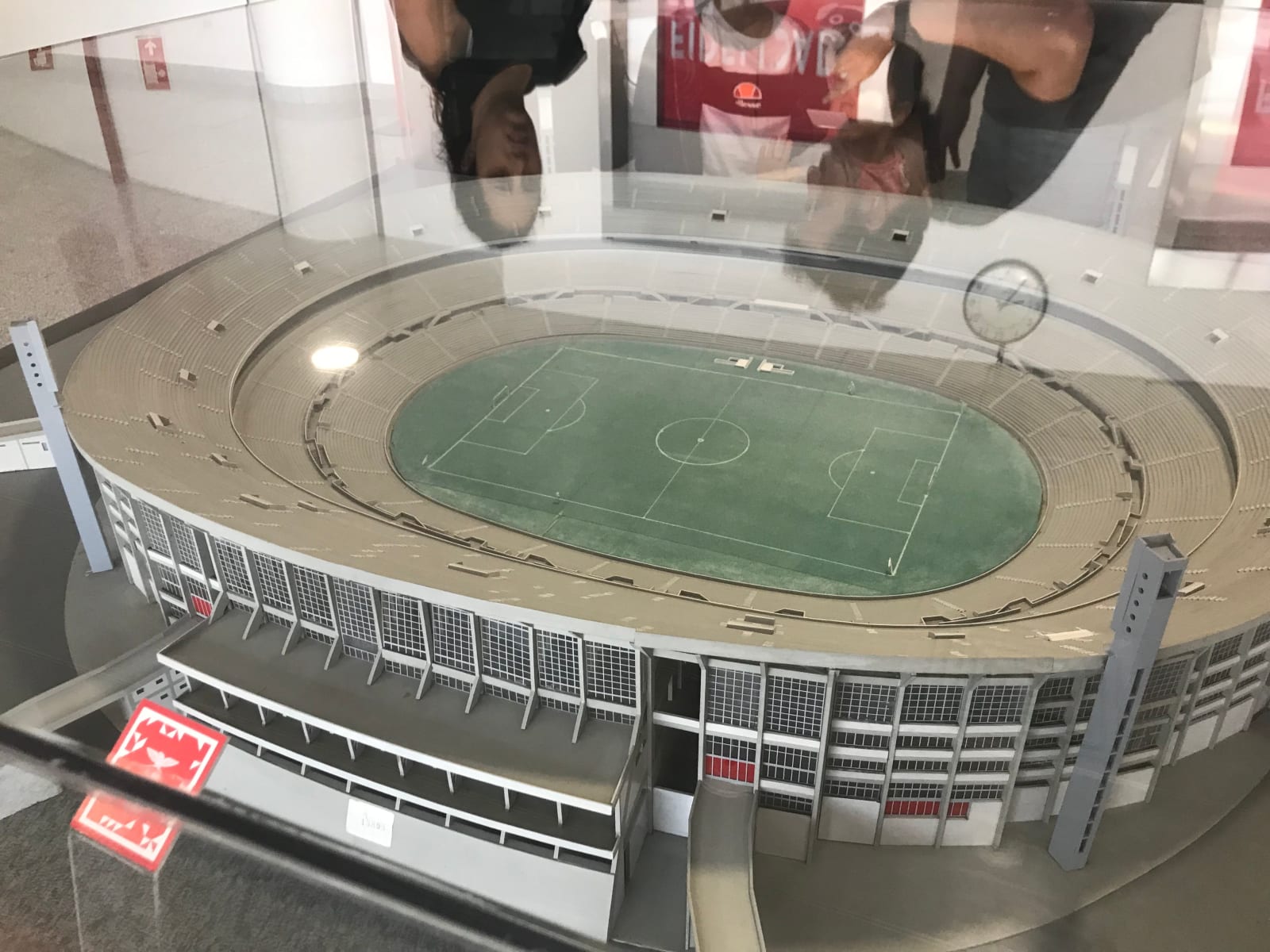 Benfica Stadium Tour
