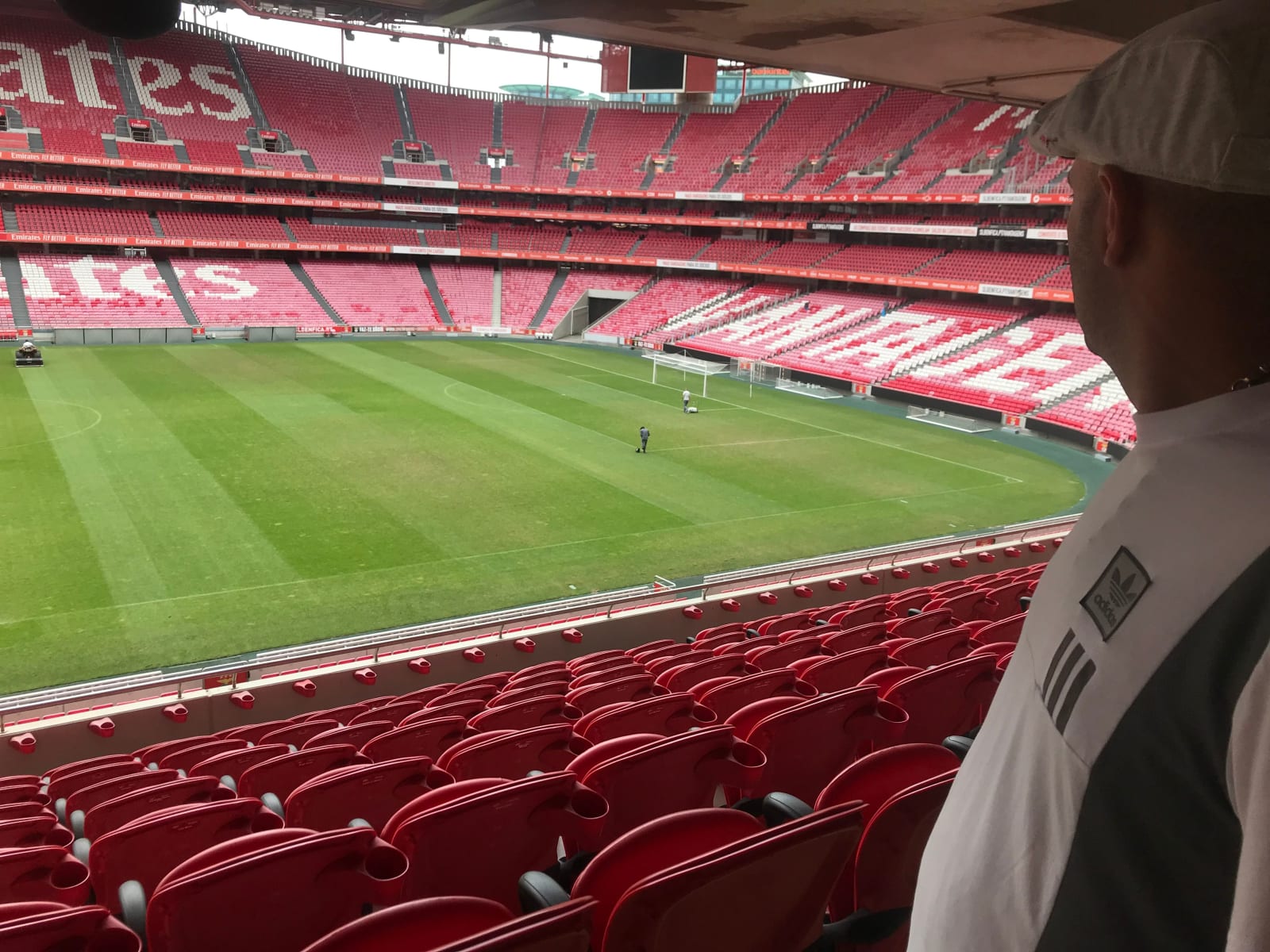 Benfica Stadium Tour