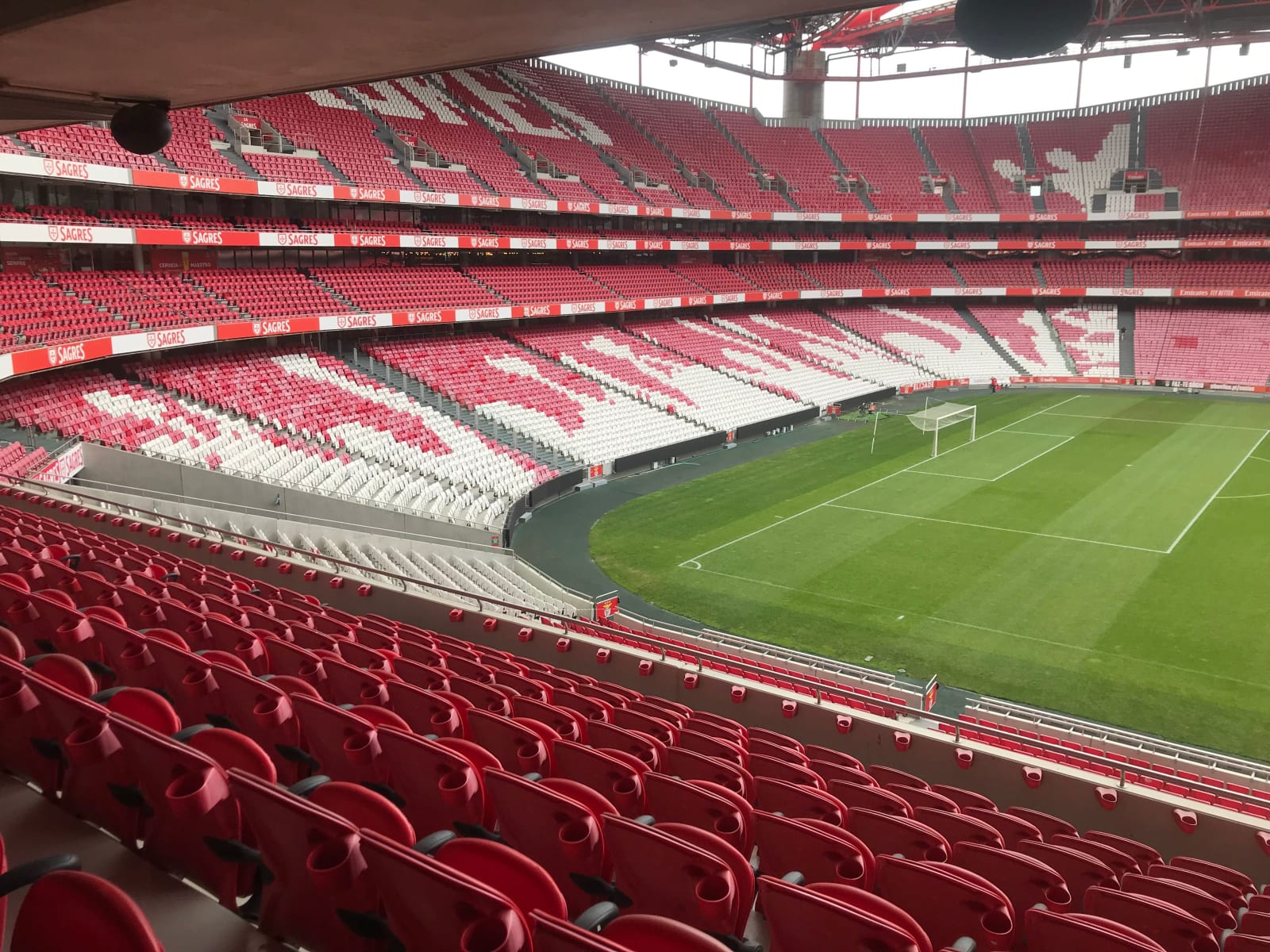 Benfica Stadium Tour