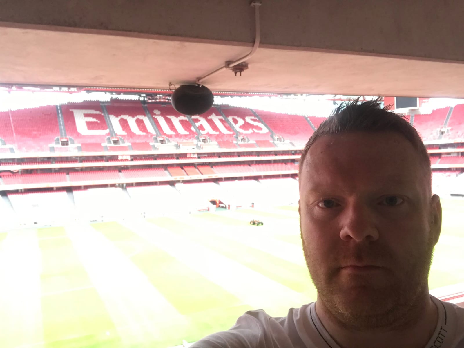 Benfica Stadium Tour