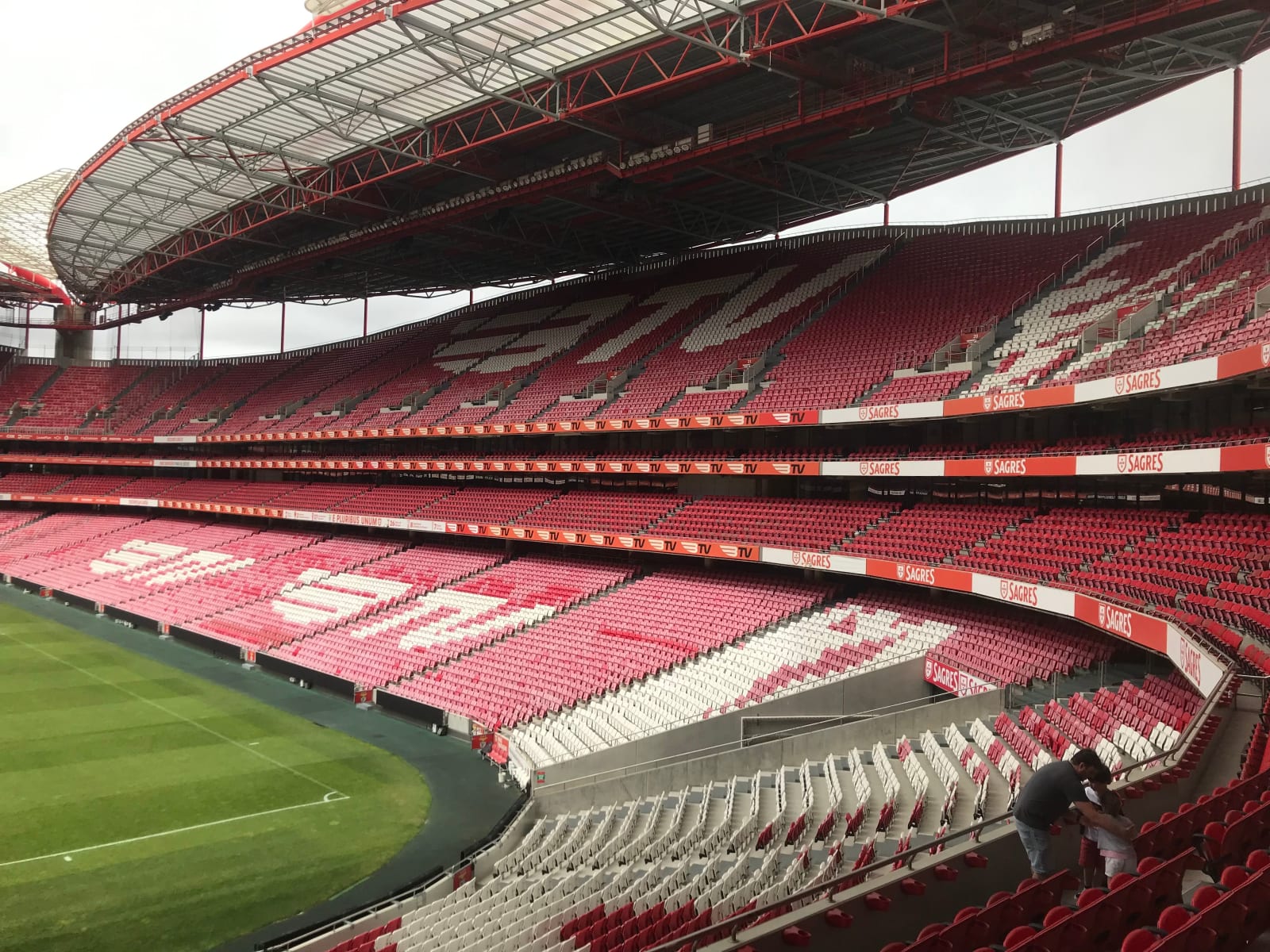 Benfica Stadium Tour