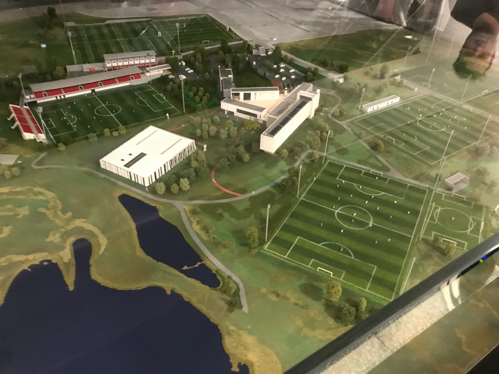 Benfica Stadium Tour
