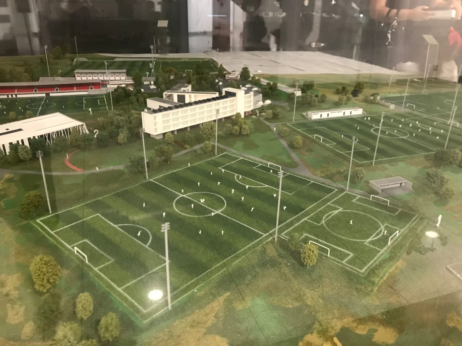 Benfica Stadium Tour
