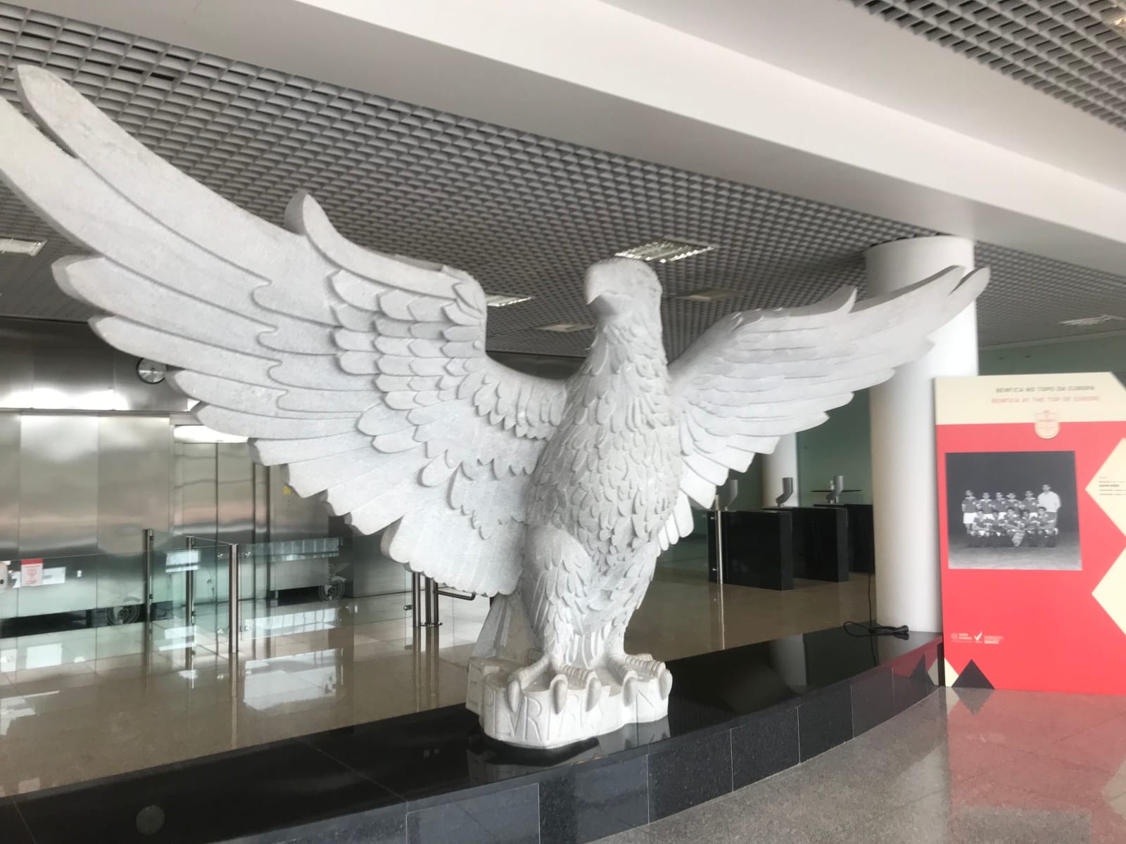 Benfica Stadium Tour