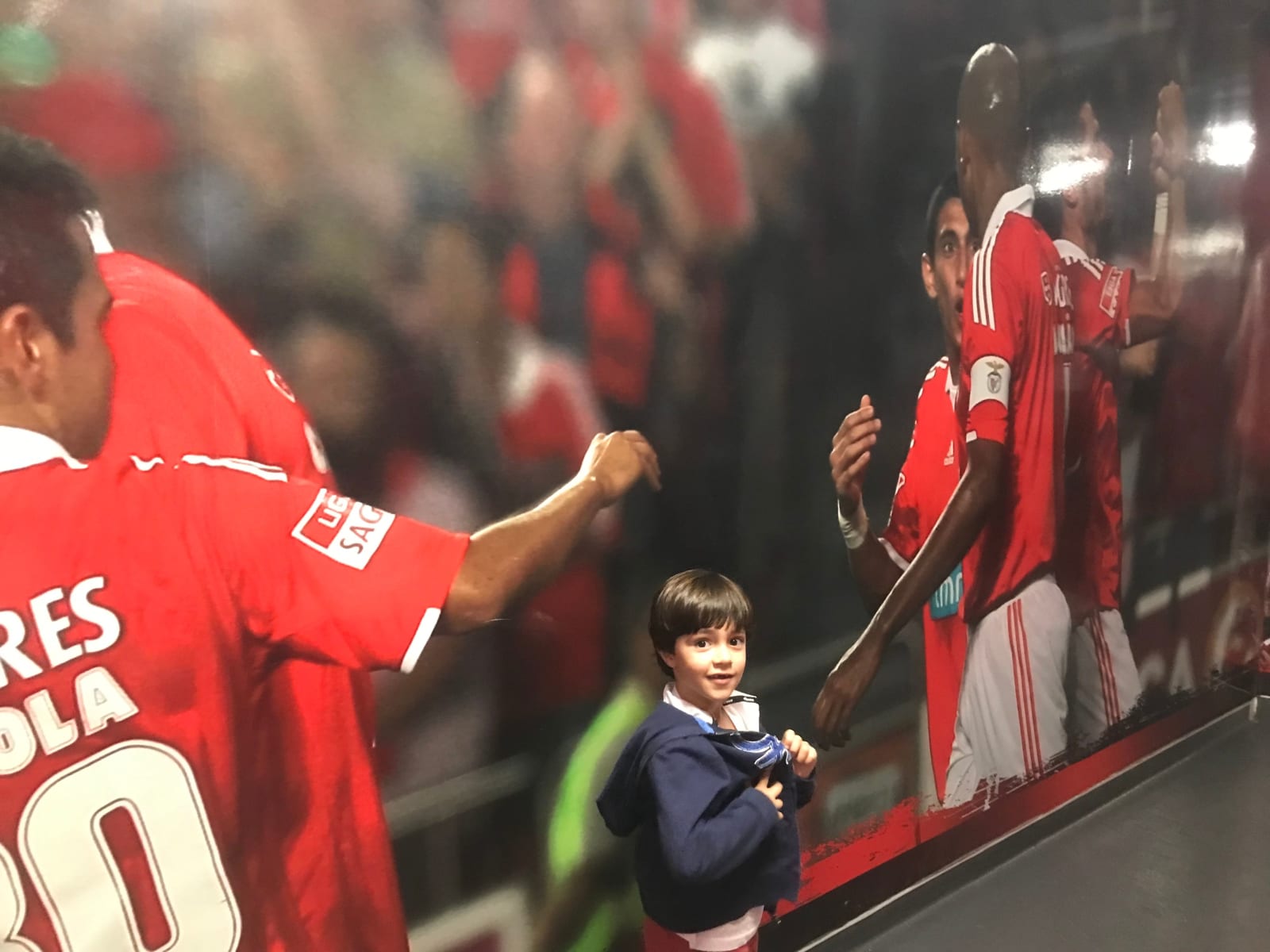 Benfica Stadium Tour