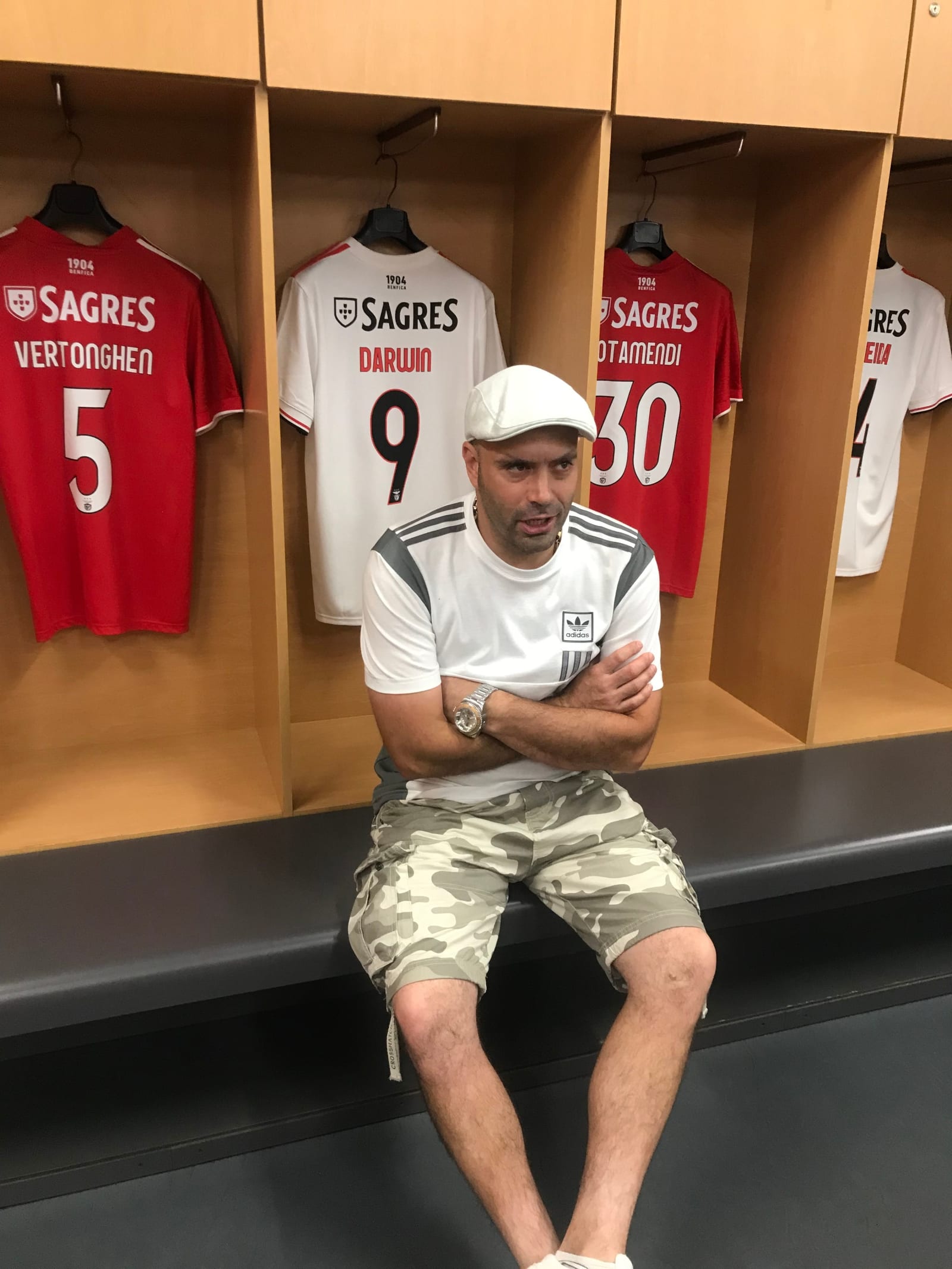 Benfica Stadium Tour