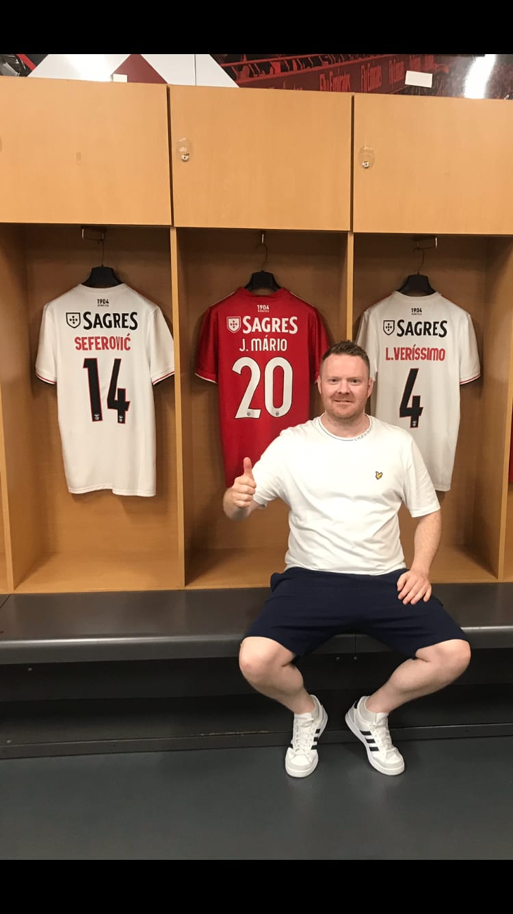 Benfica Stadium Tour