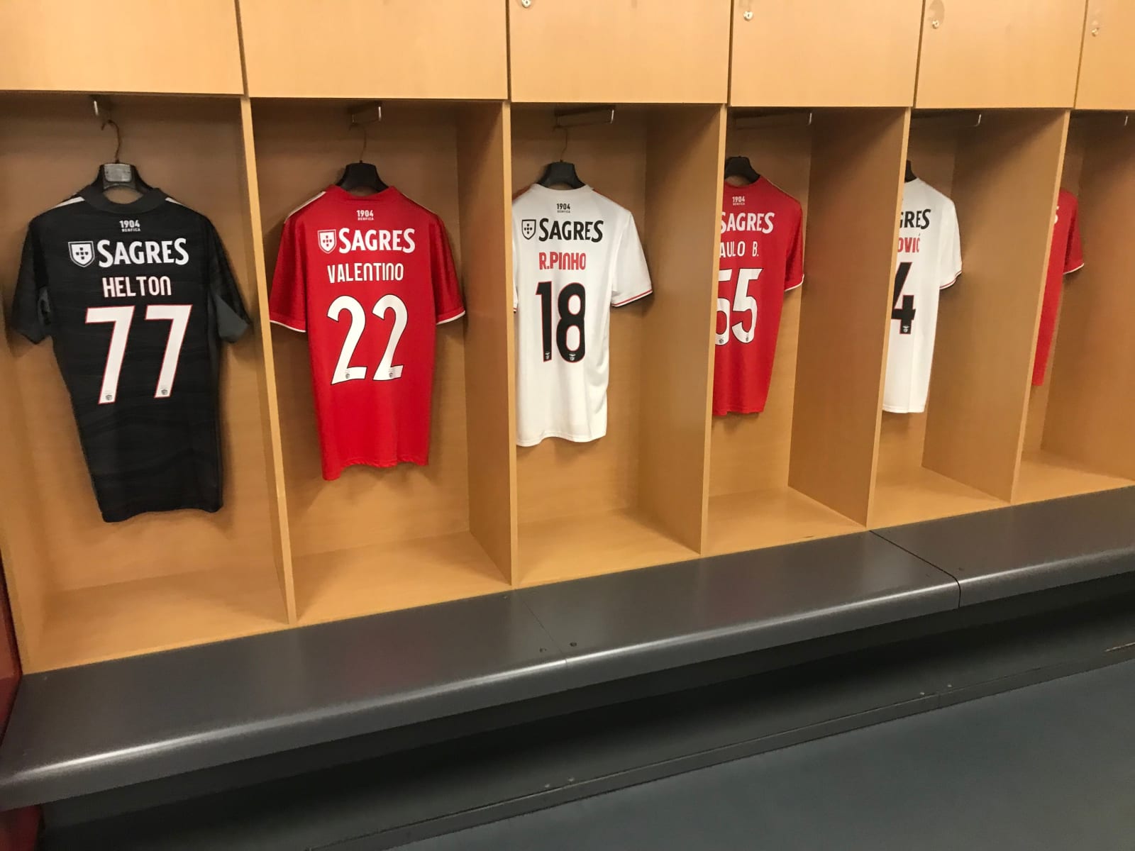 Benfica Stadium Tour