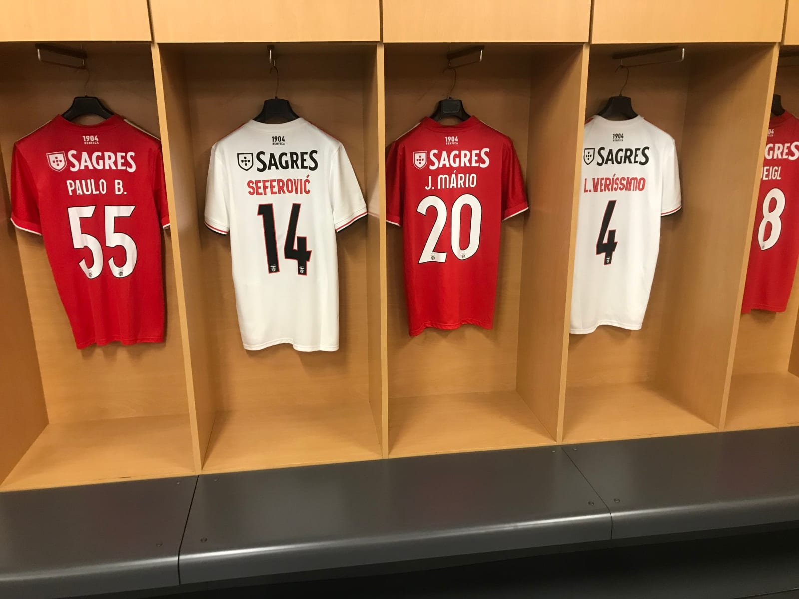 Benfica Stadium Tour