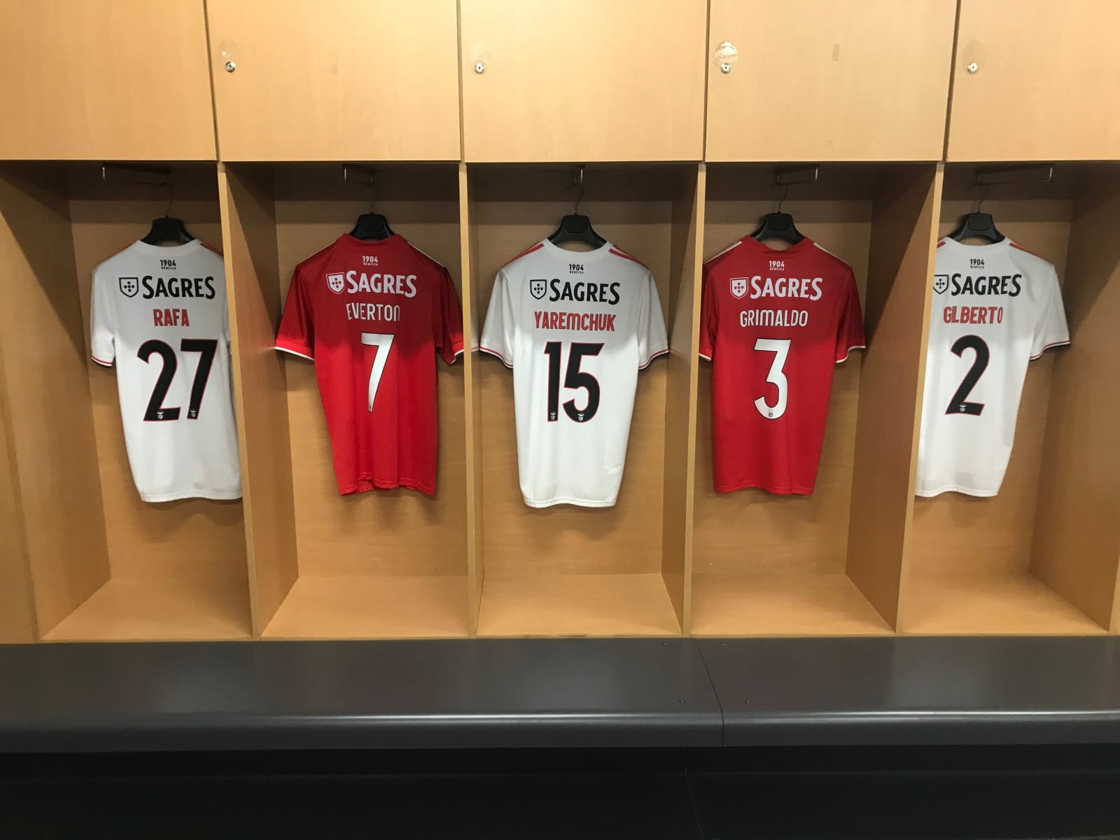 Benfica Stadium Tour