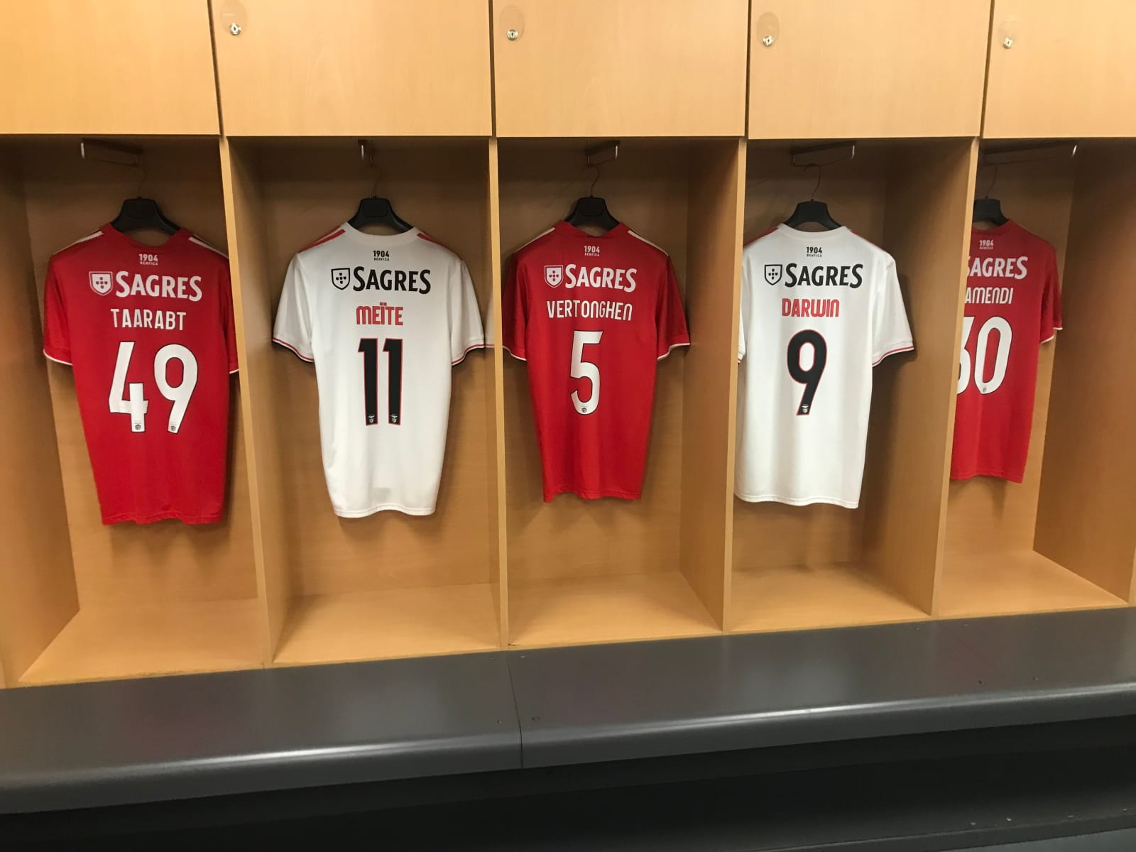 Benfica Stadium Tour