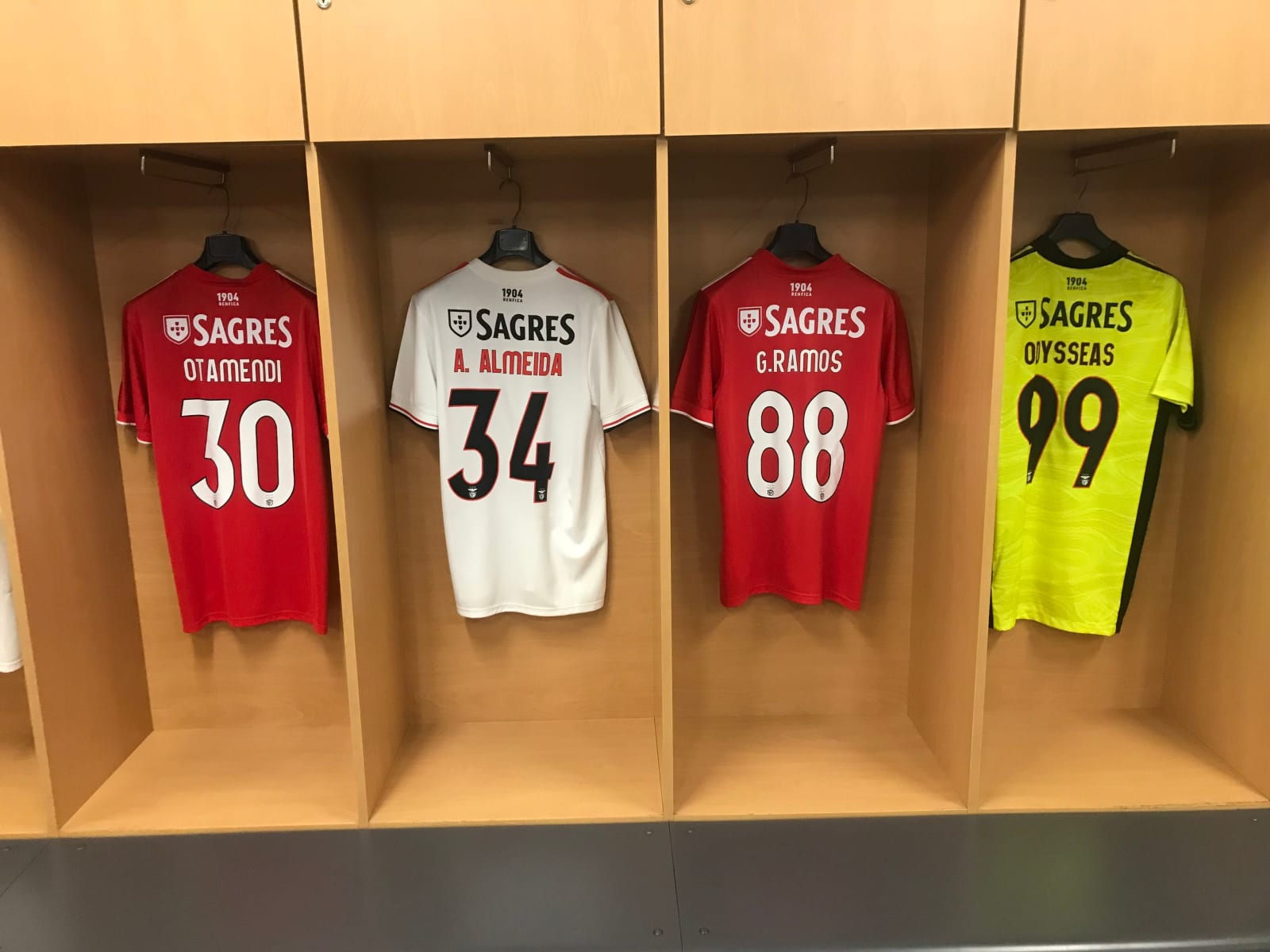 Benfica Stadium Tour