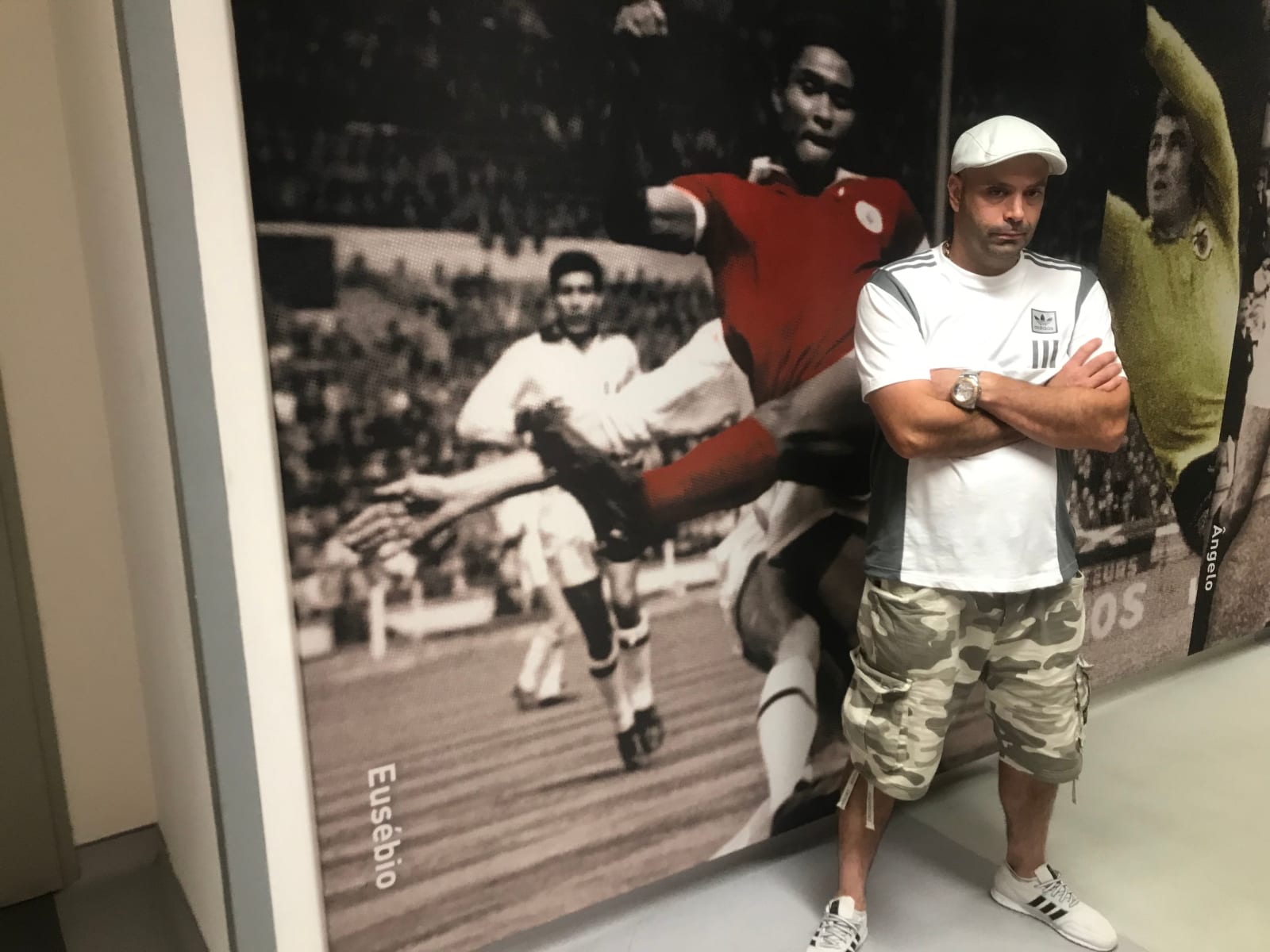 Benfica Stadium Tour
