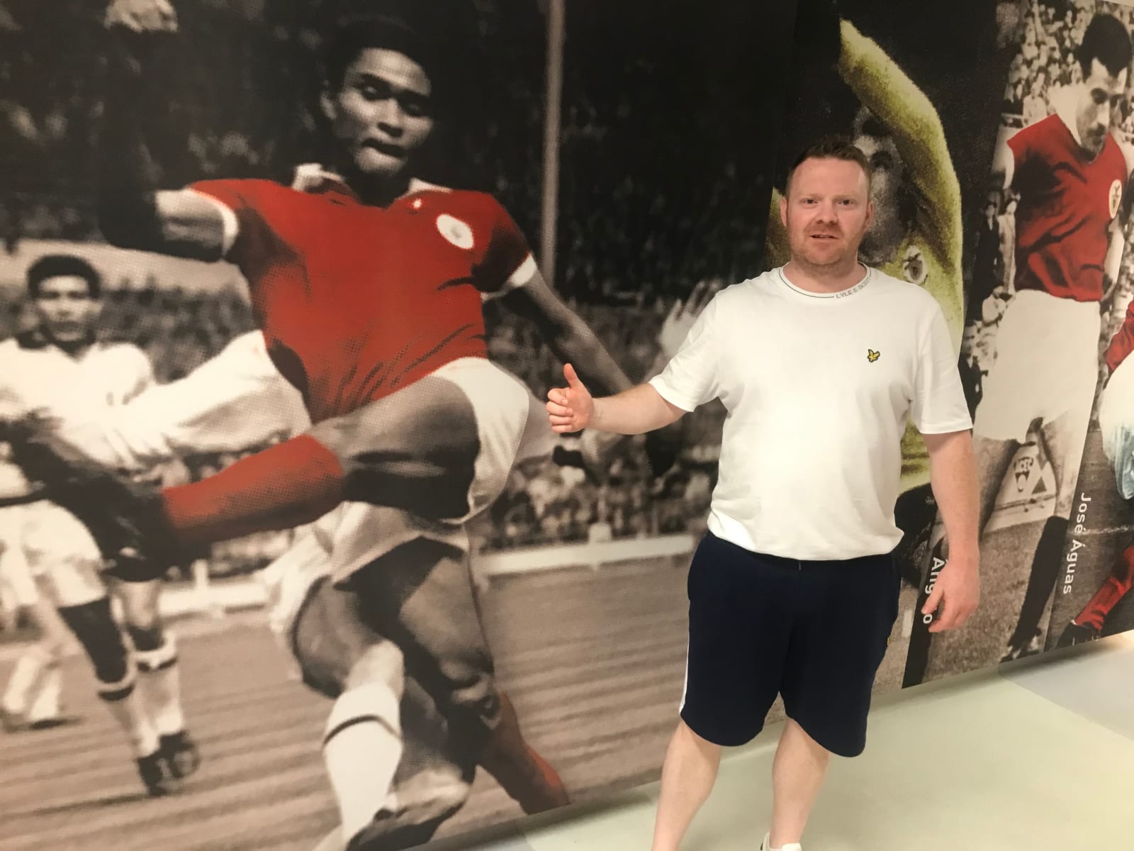 Benfica Stadium Tour