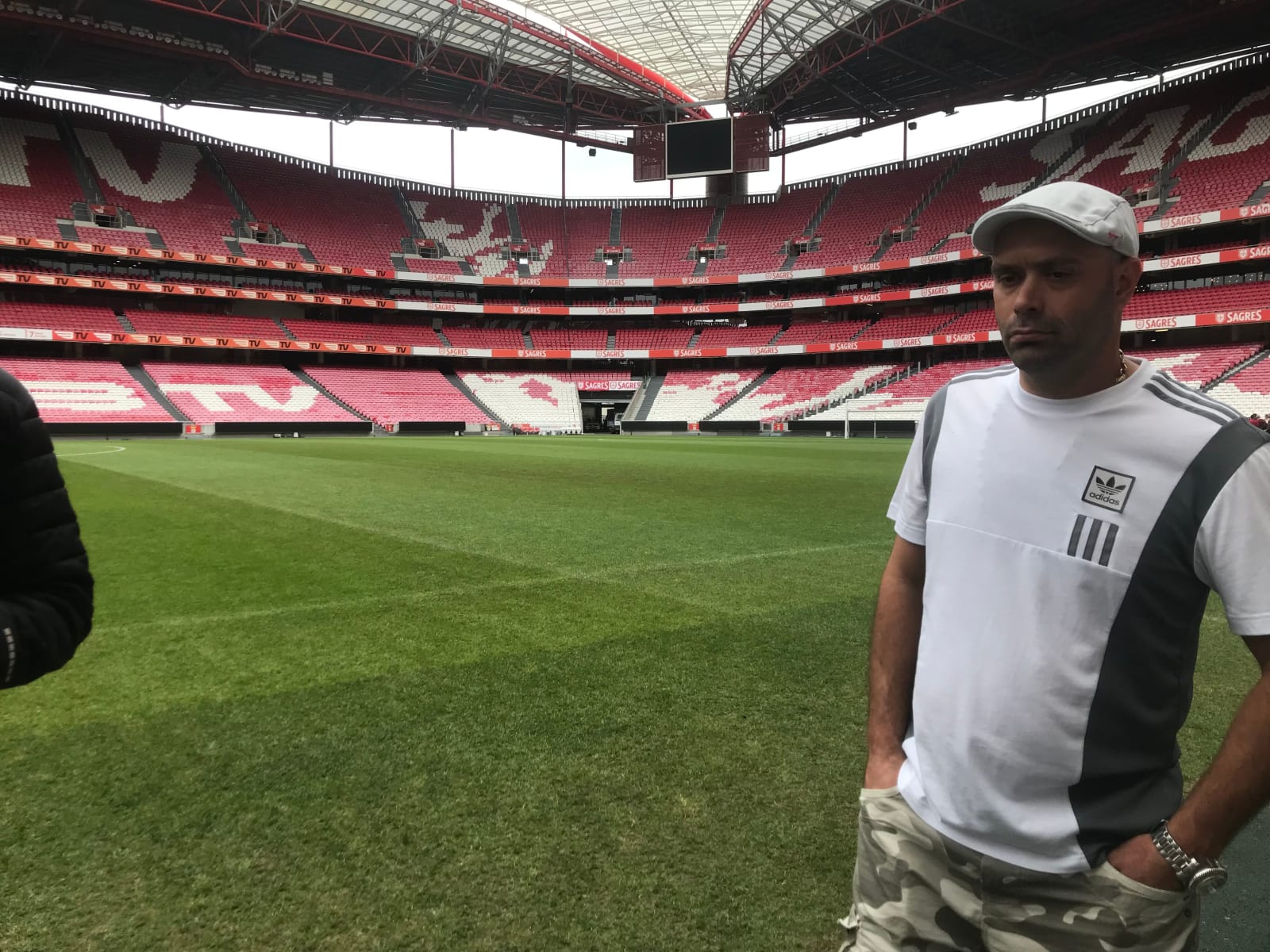 Benfica Stadium Tour