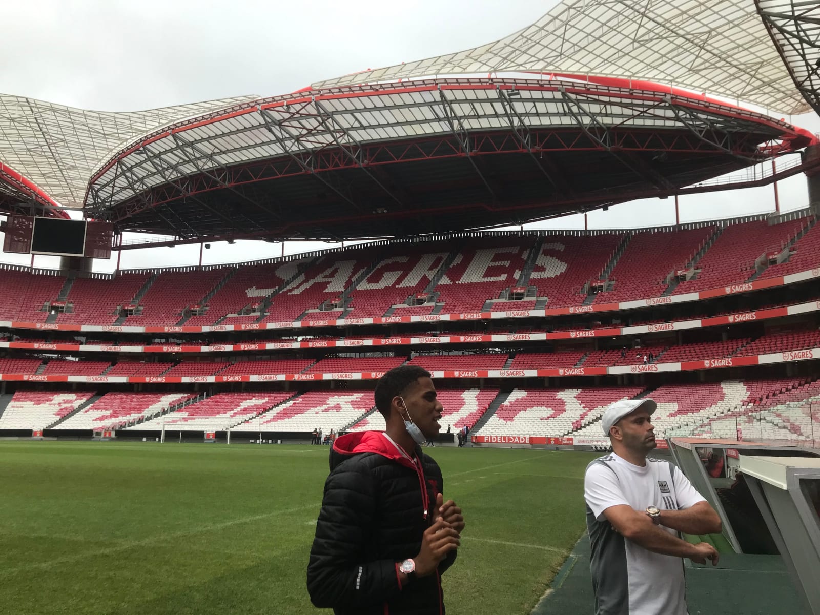 Benfica Stadium Tour