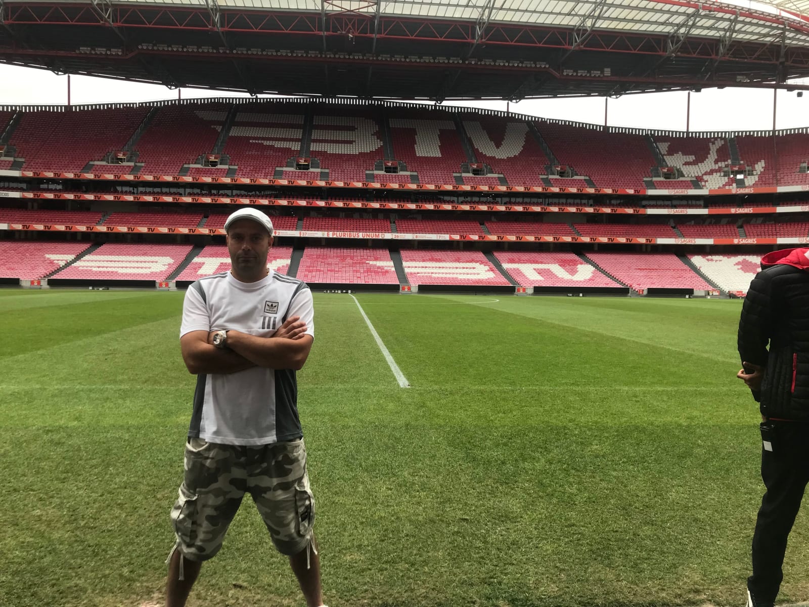 Benfica Stadium Tour