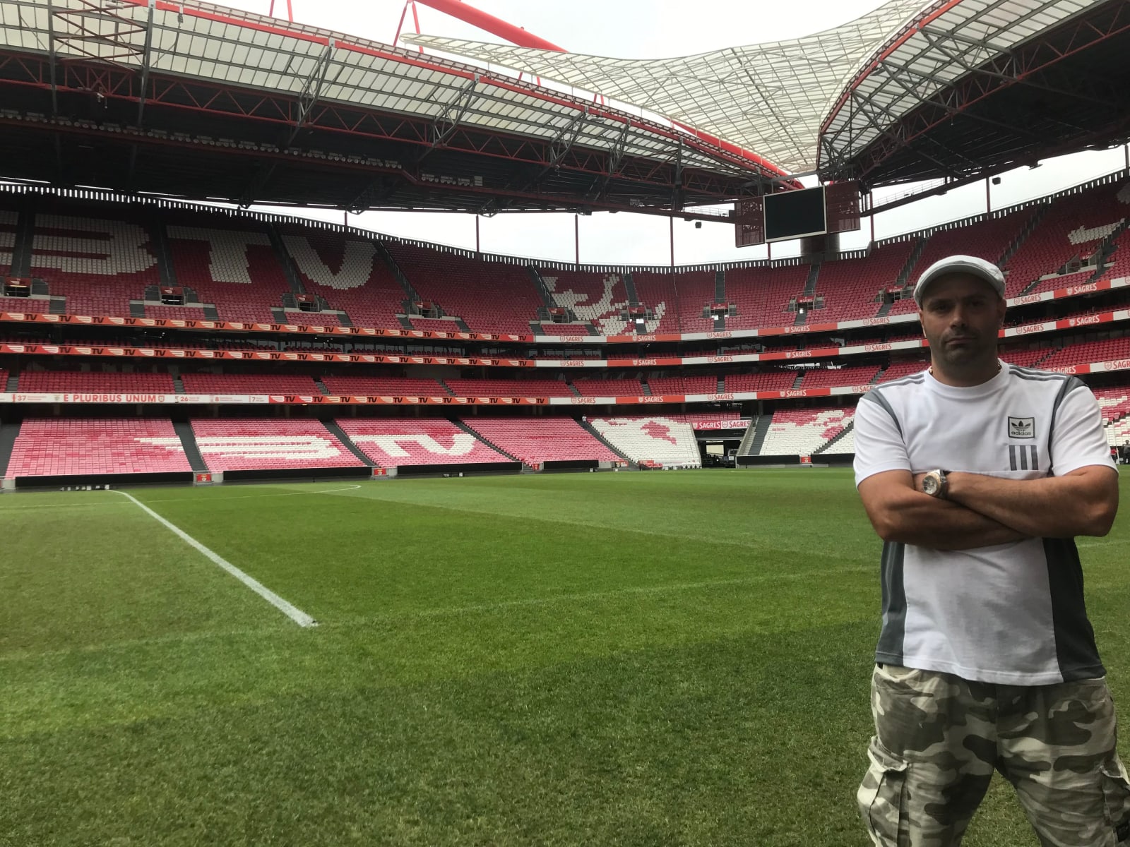 Benfica Stadium Tour