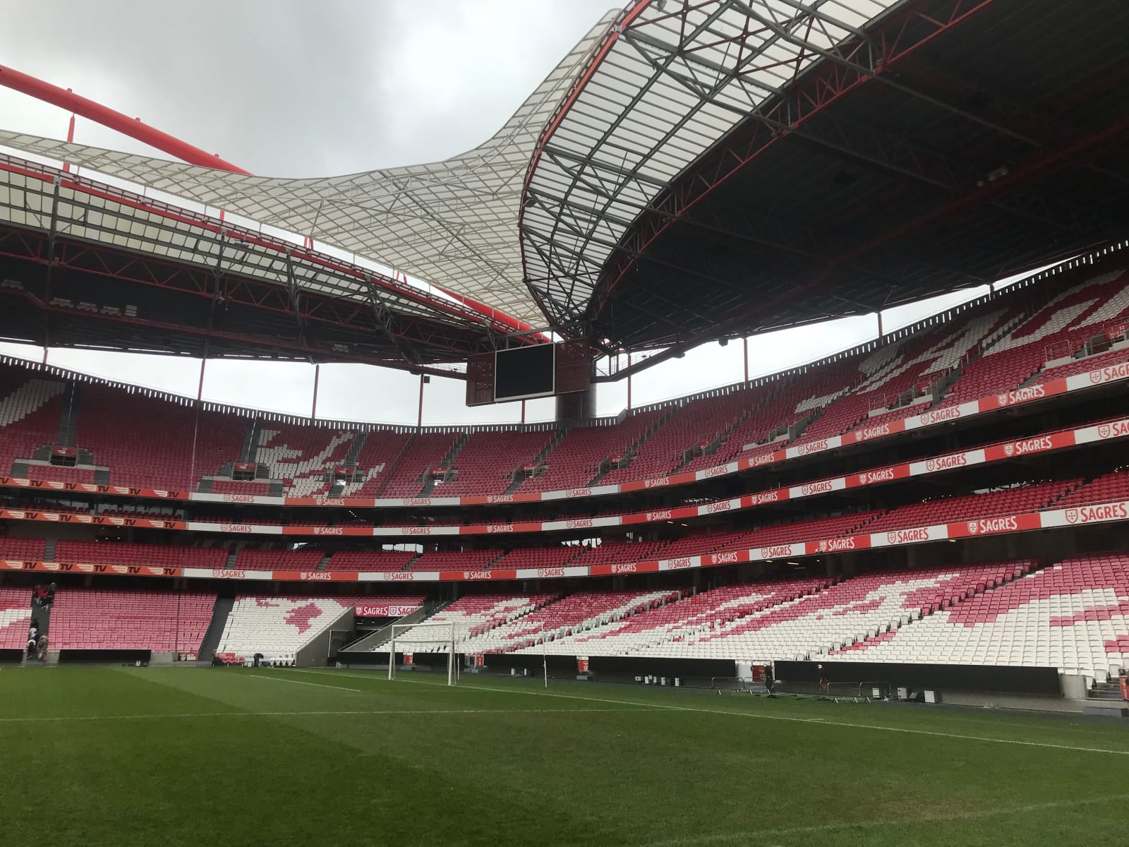 Benfica Stadium Tour