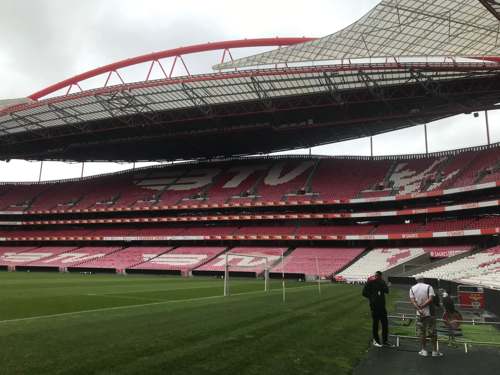 Benfica Stadium Tour