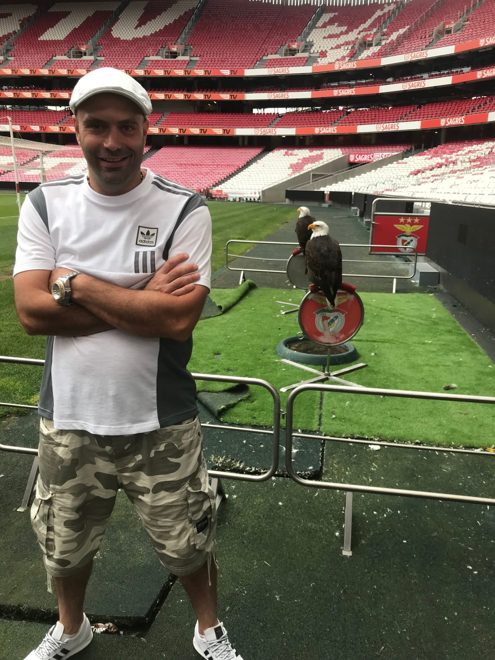 Benfica Stadium Tour