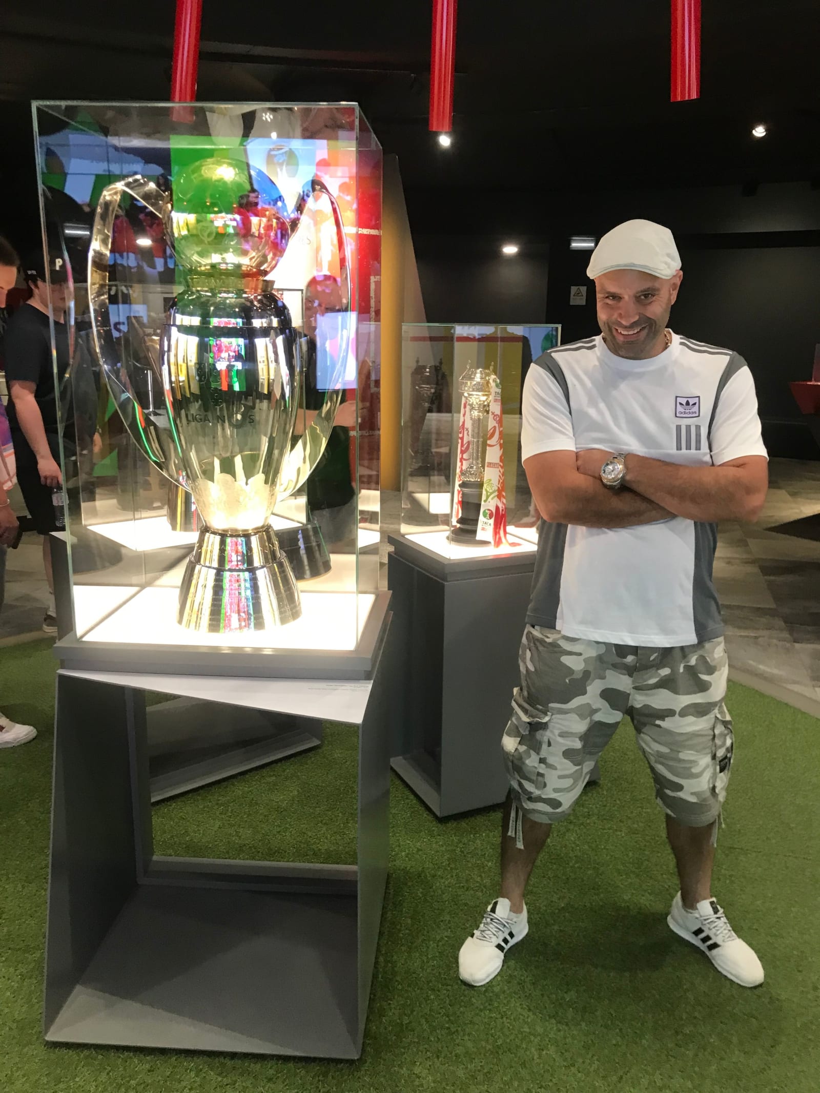Benfica Stadium Tour