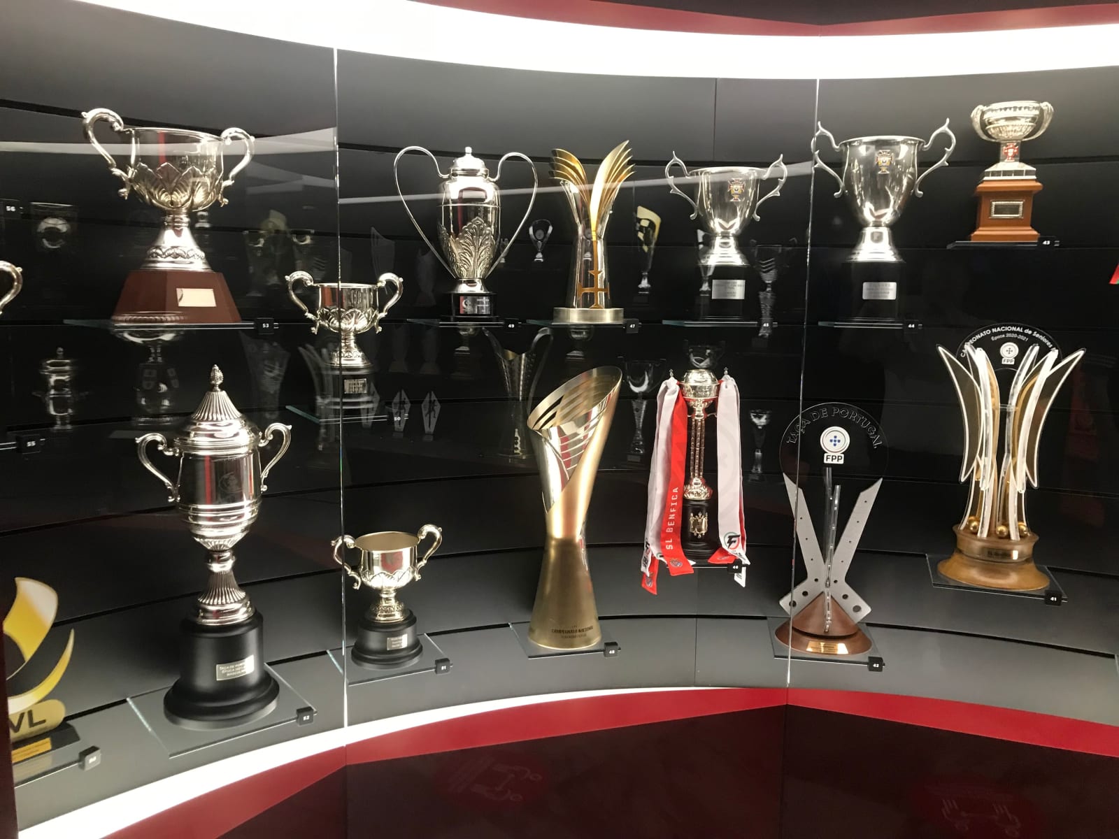 Benfica Stadium Tour