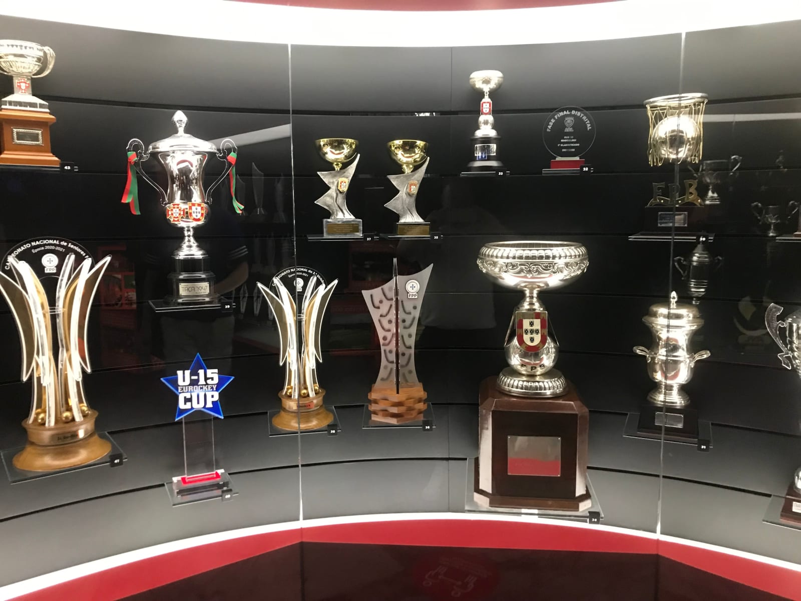 Benfica Stadium Tour