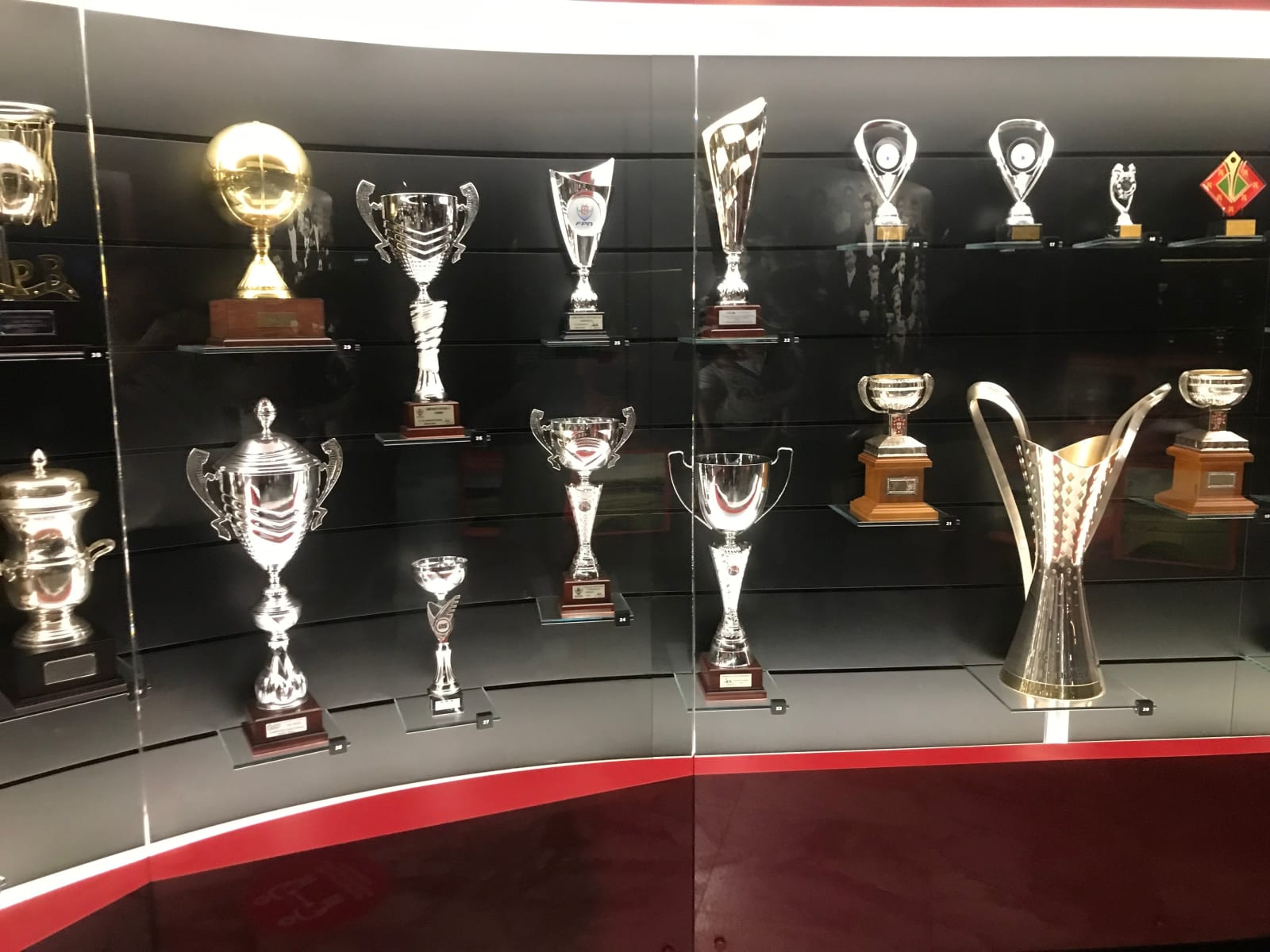 Benfica Stadium Tour