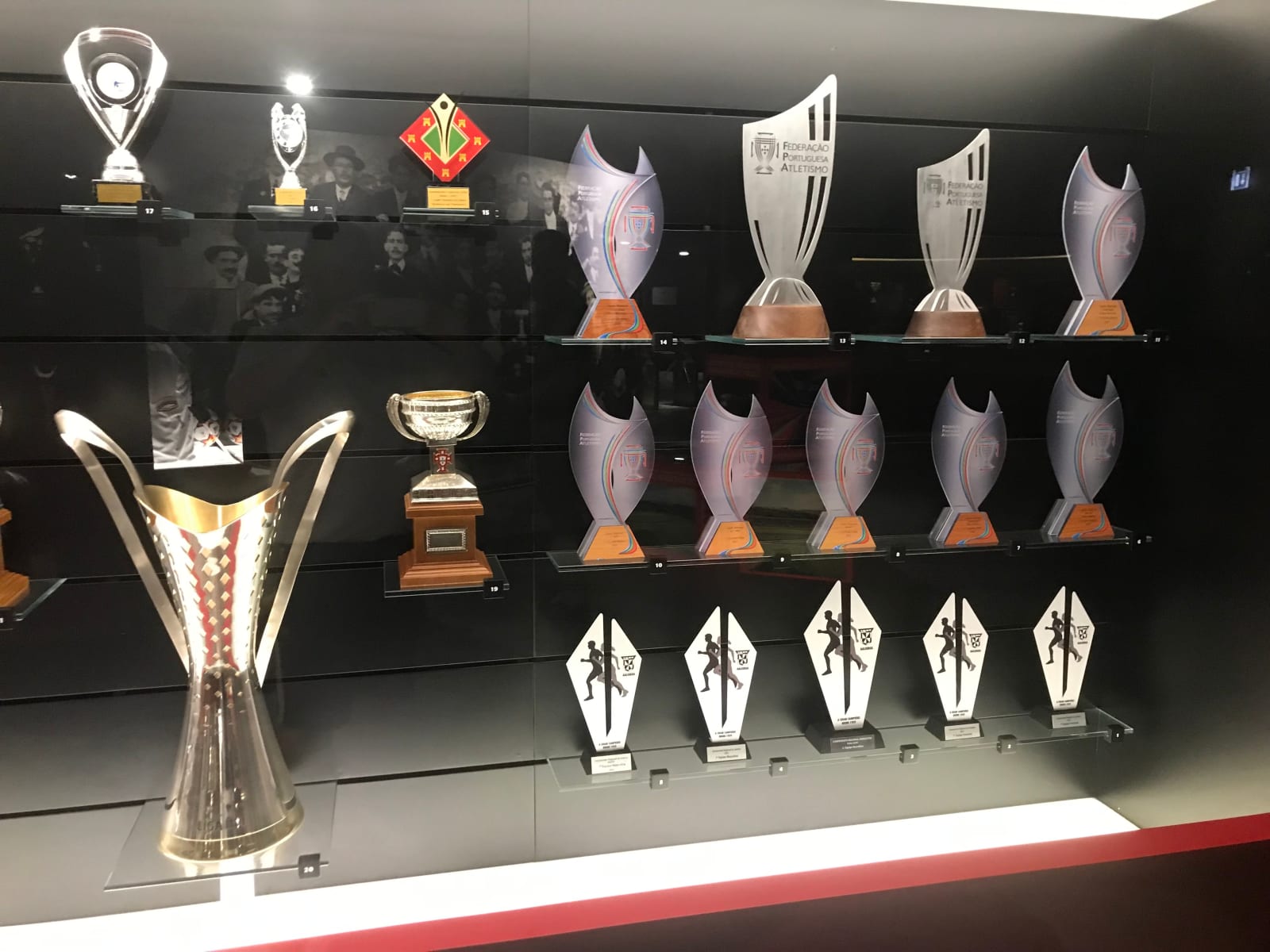 Benfica Stadium Tour