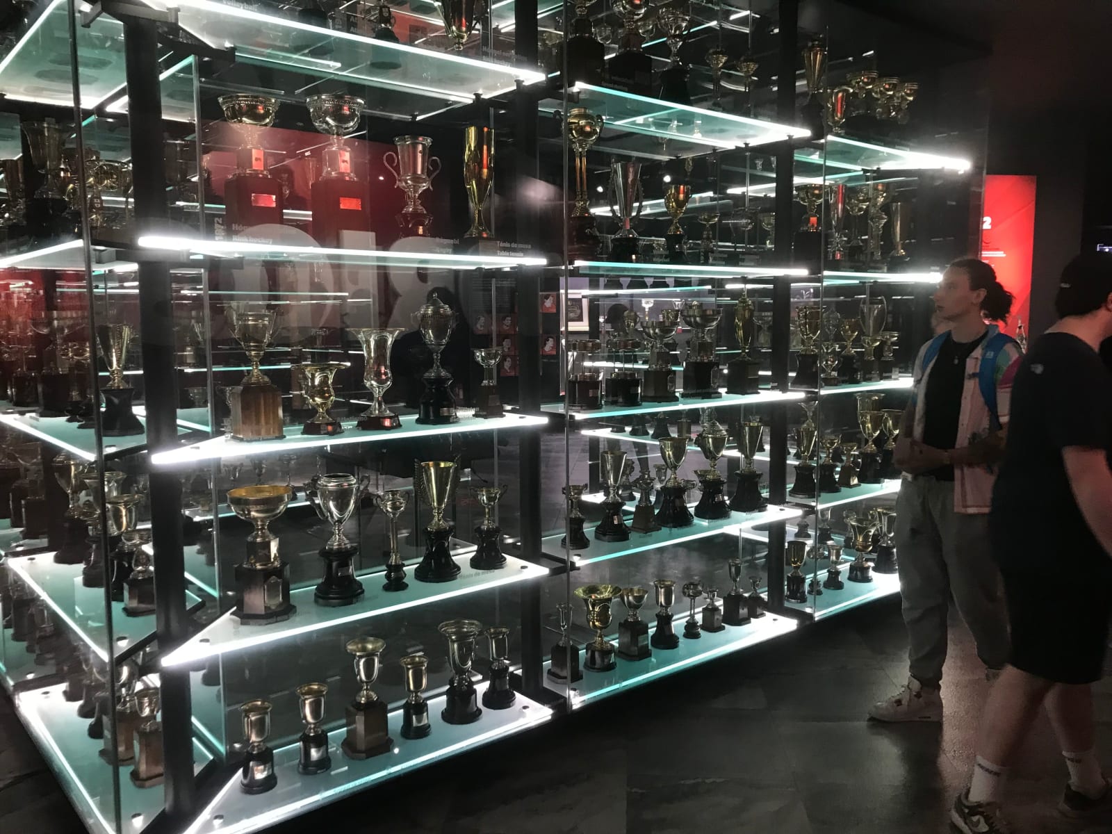 Benfica Stadium Tour