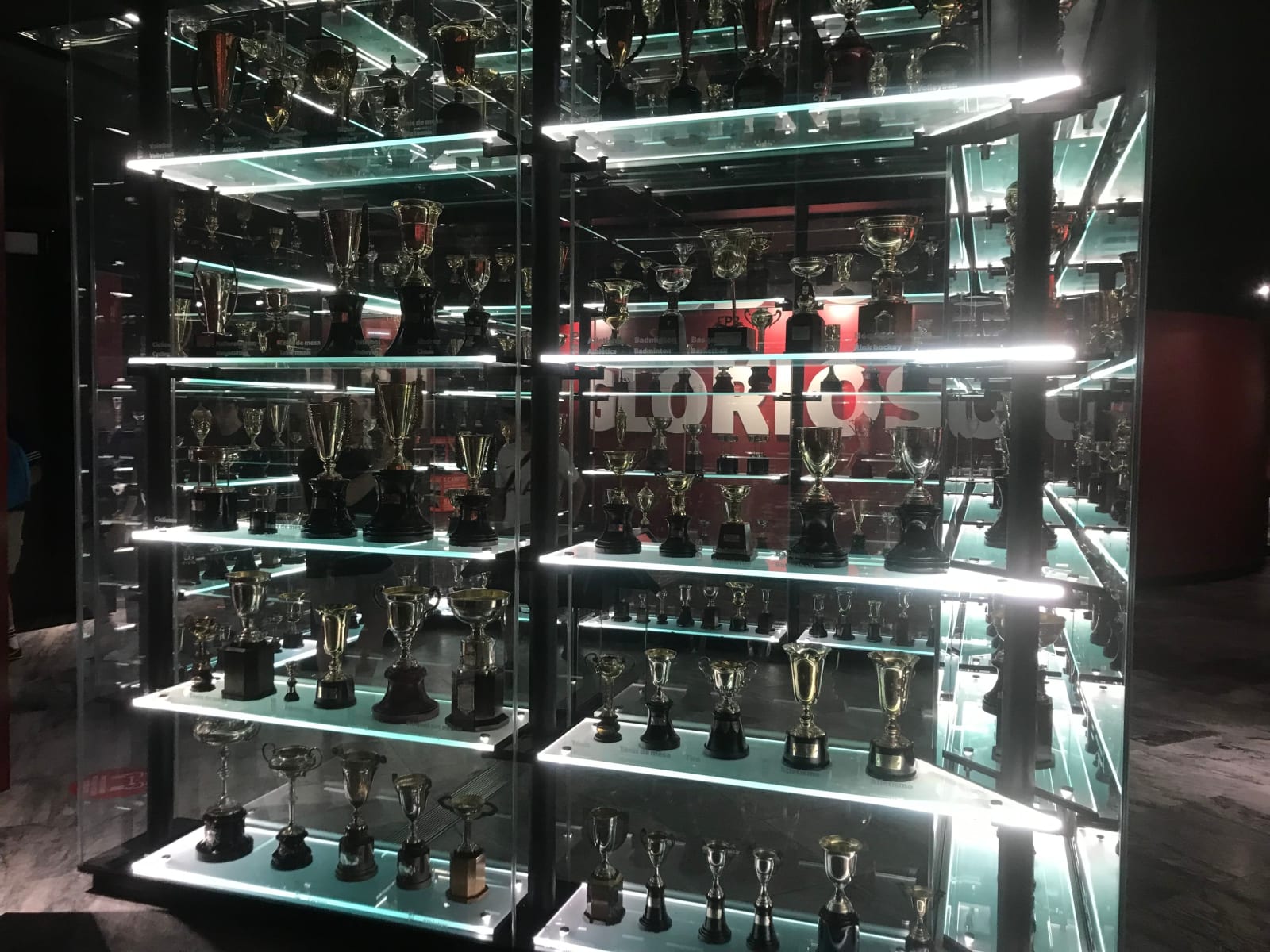 Benfica Stadium Tour
