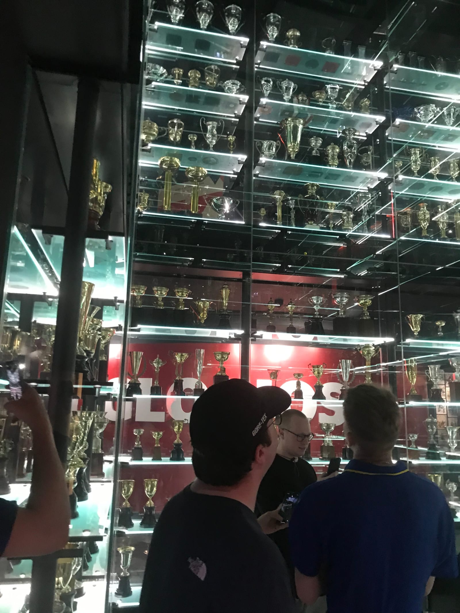 Benfica Stadium Tour
