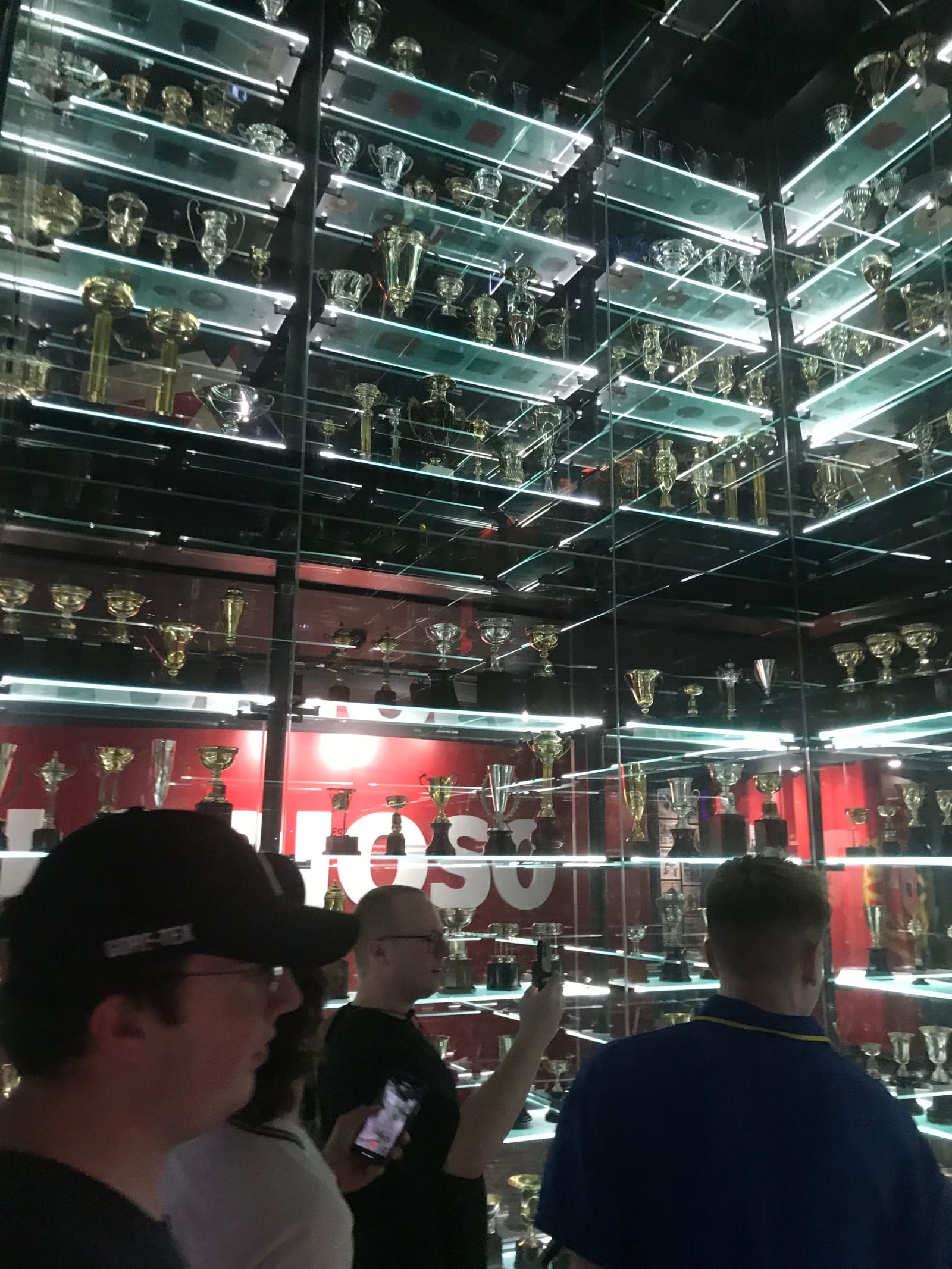 Benfica Stadium Tour