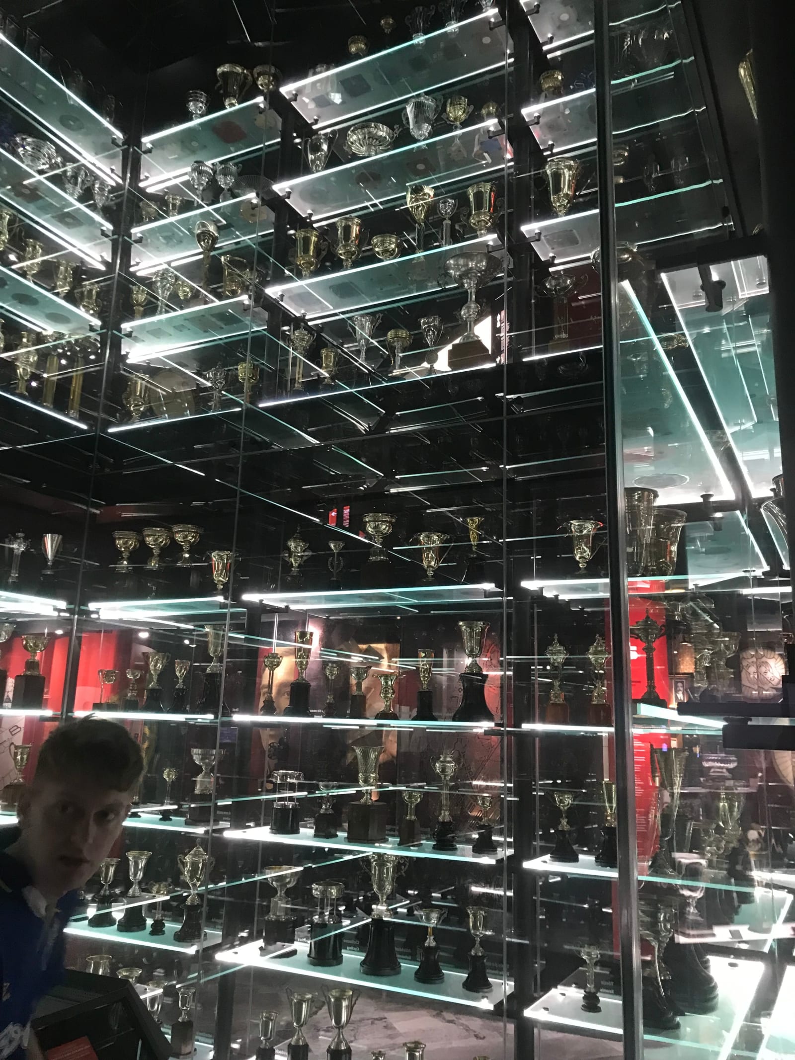 Benfica Stadium Tour