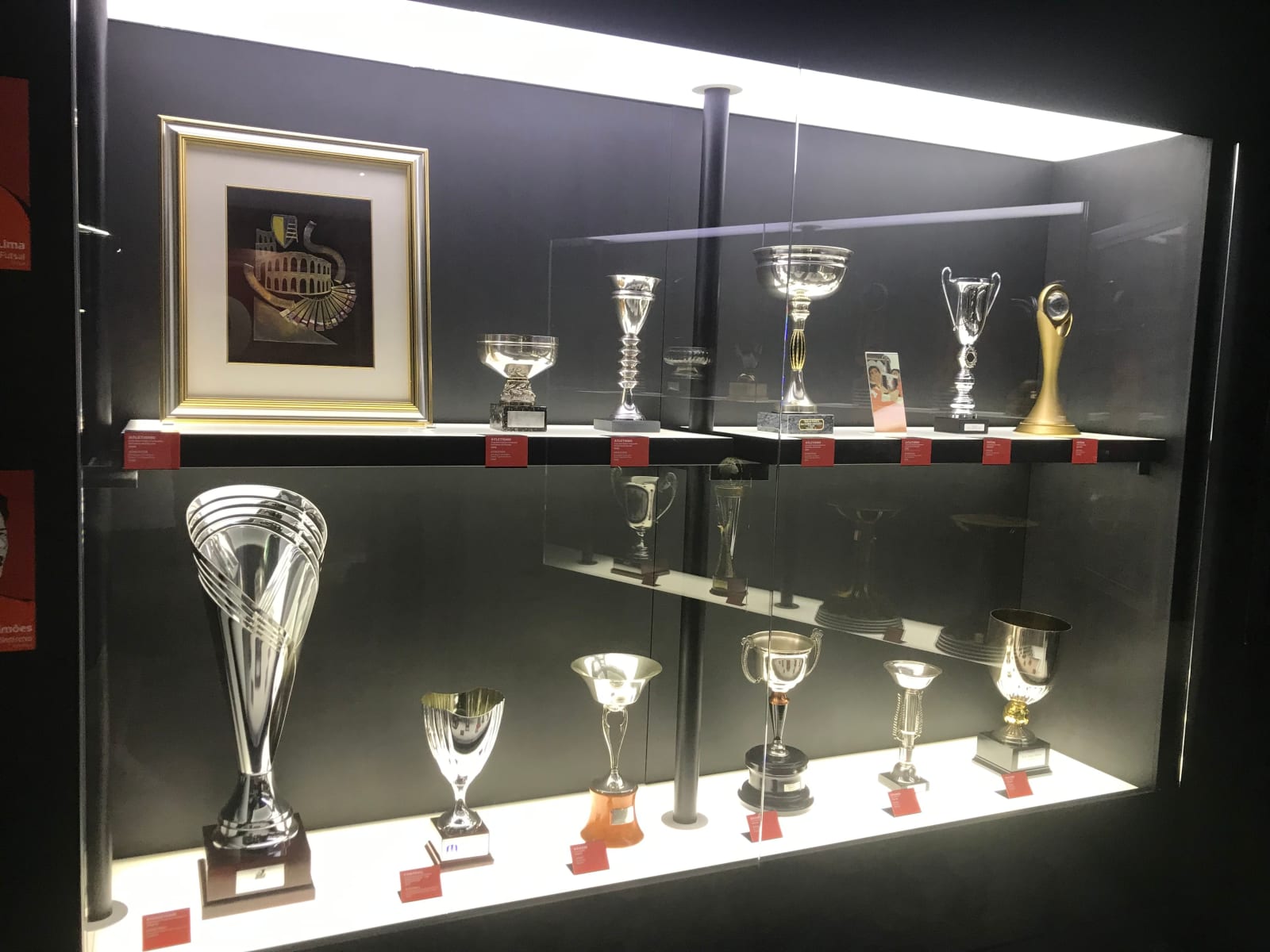 Benfica Stadium Tour