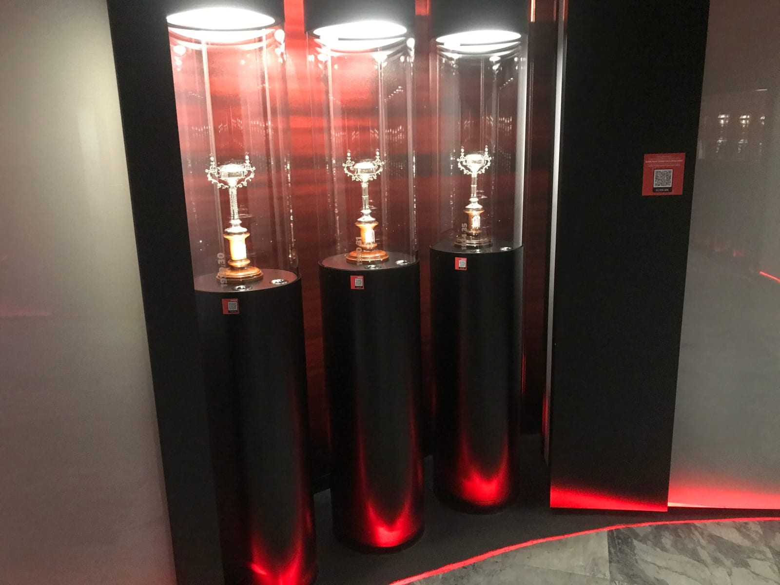 Benfica Stadium Tour