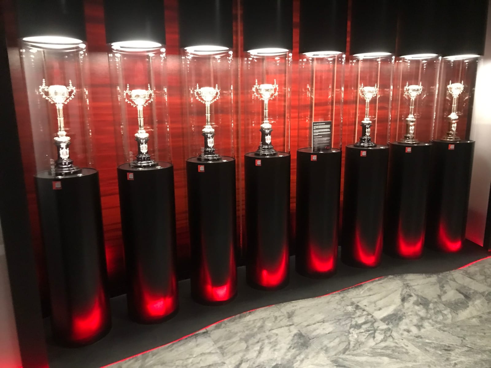 Benfica Stadium Tour