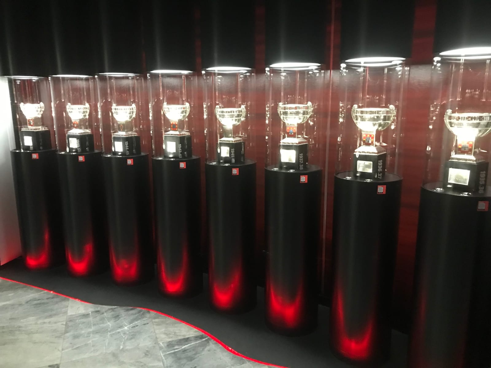 Benfica Stadium Tour