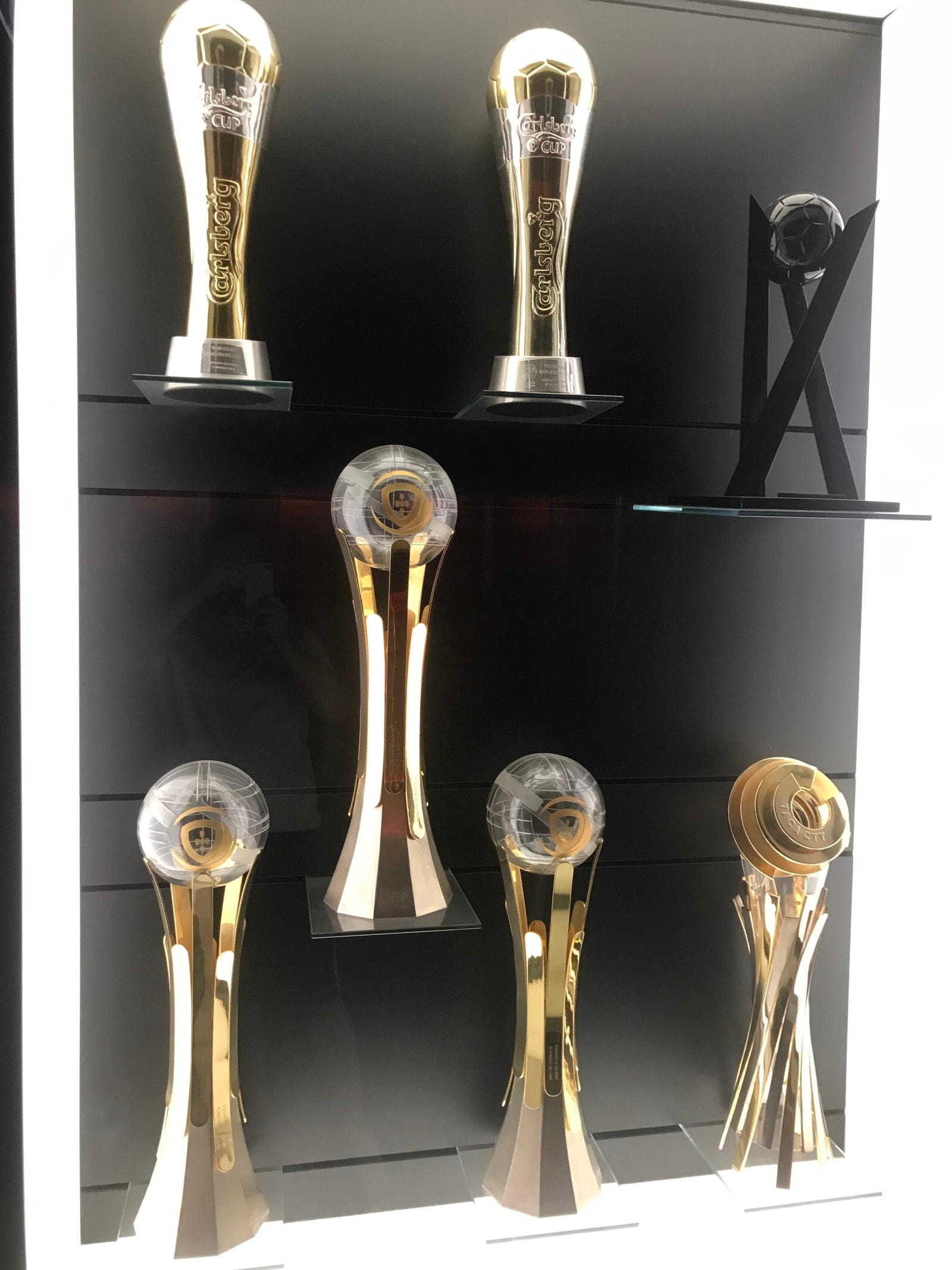 Benfica Stadium Tour