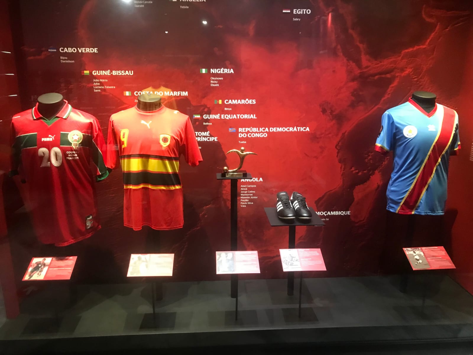 Benfica Stadium Tour