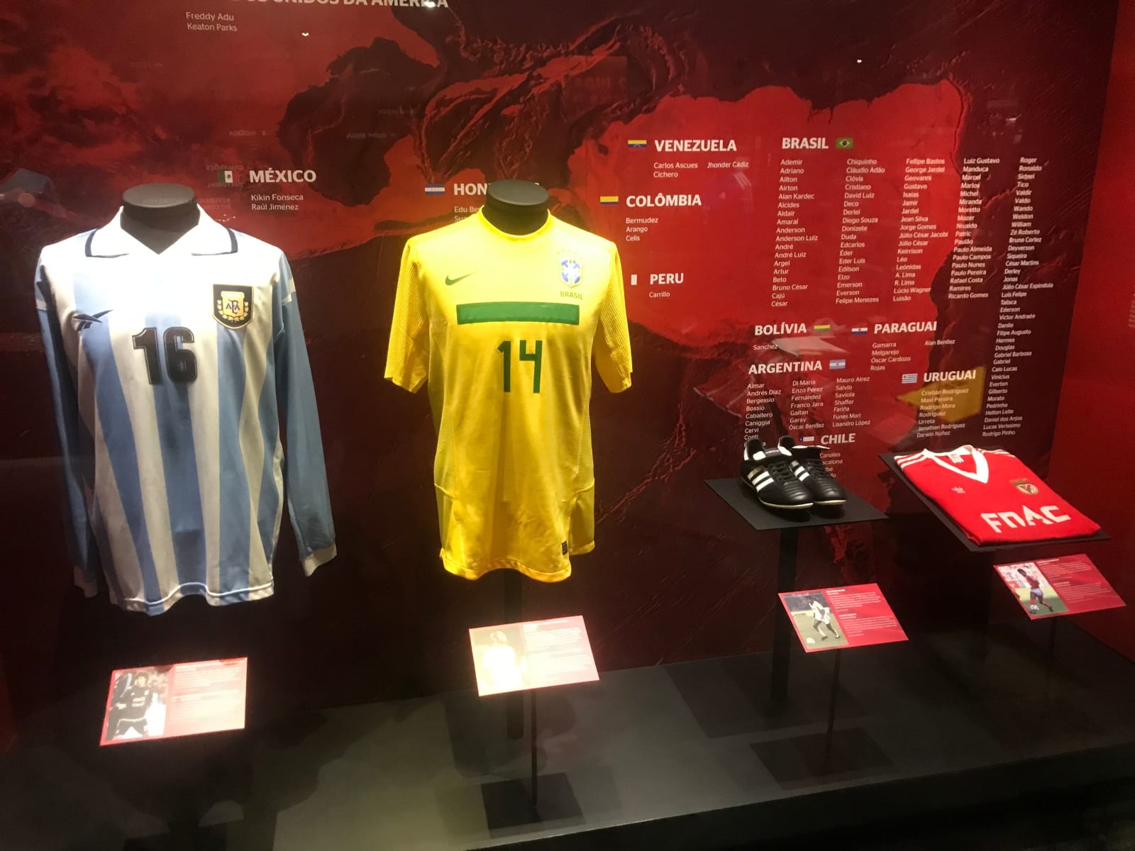 Benfica Stadium Tour