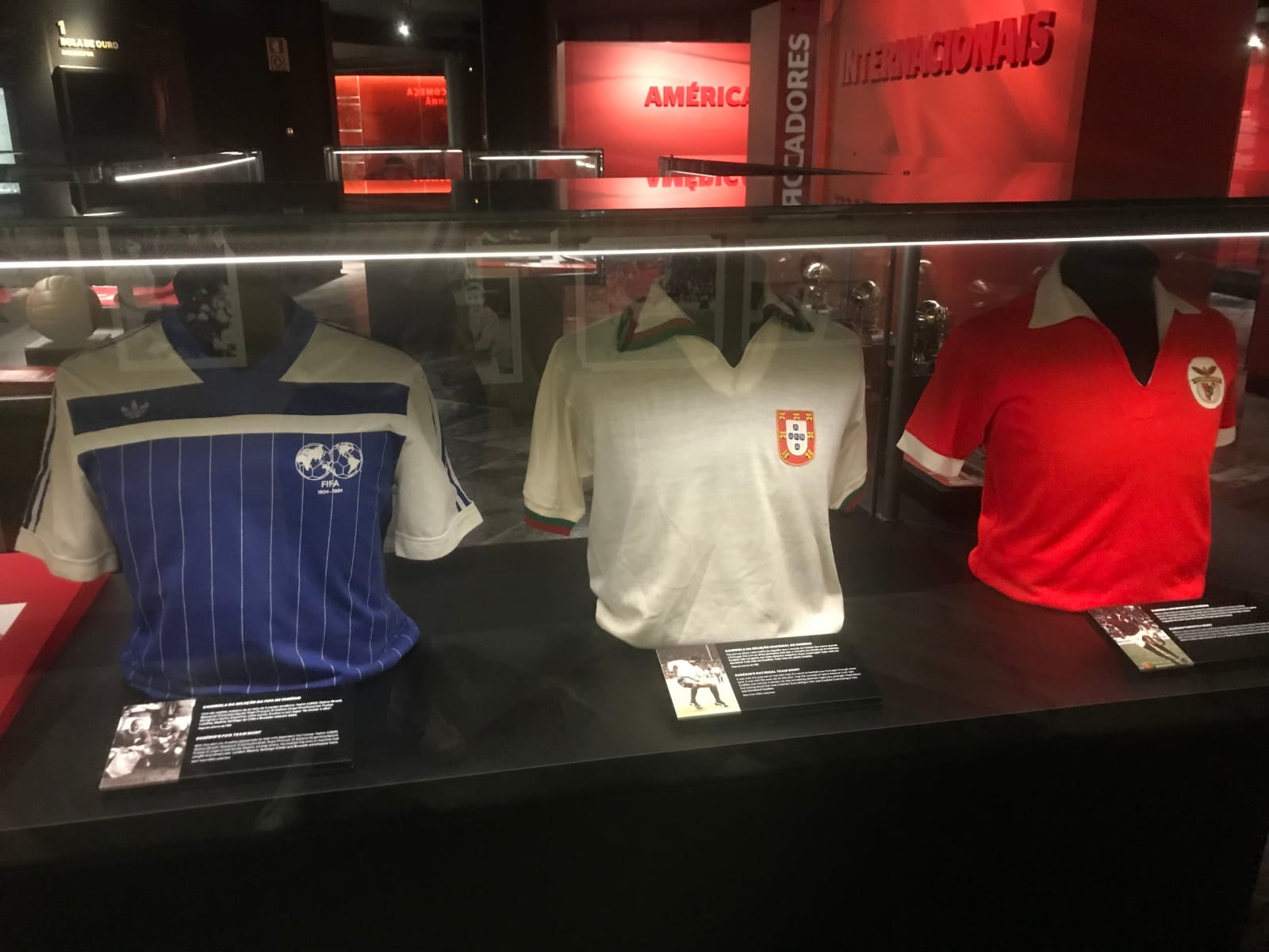 Benfica Stadium Tour