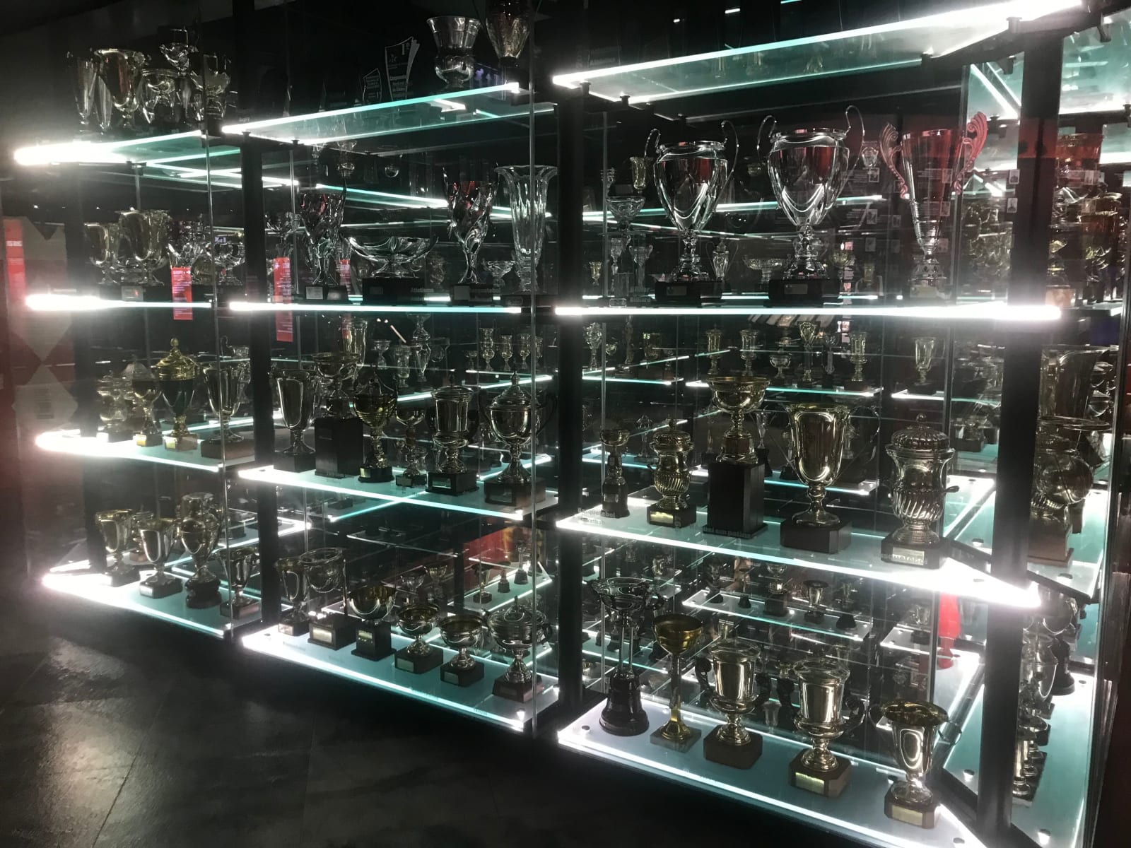 Benfica Stadium Tour