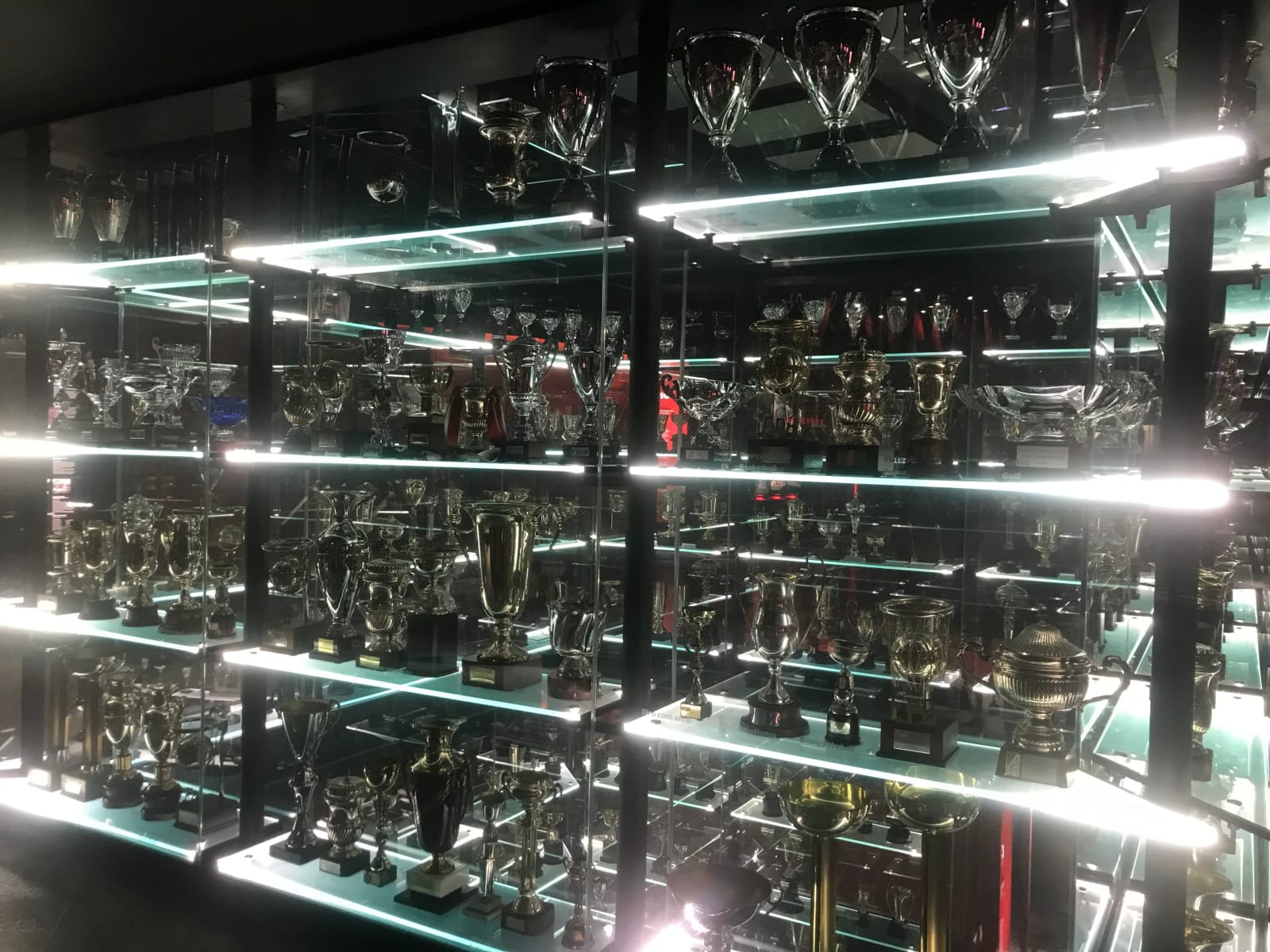Benfica Stadium Tour