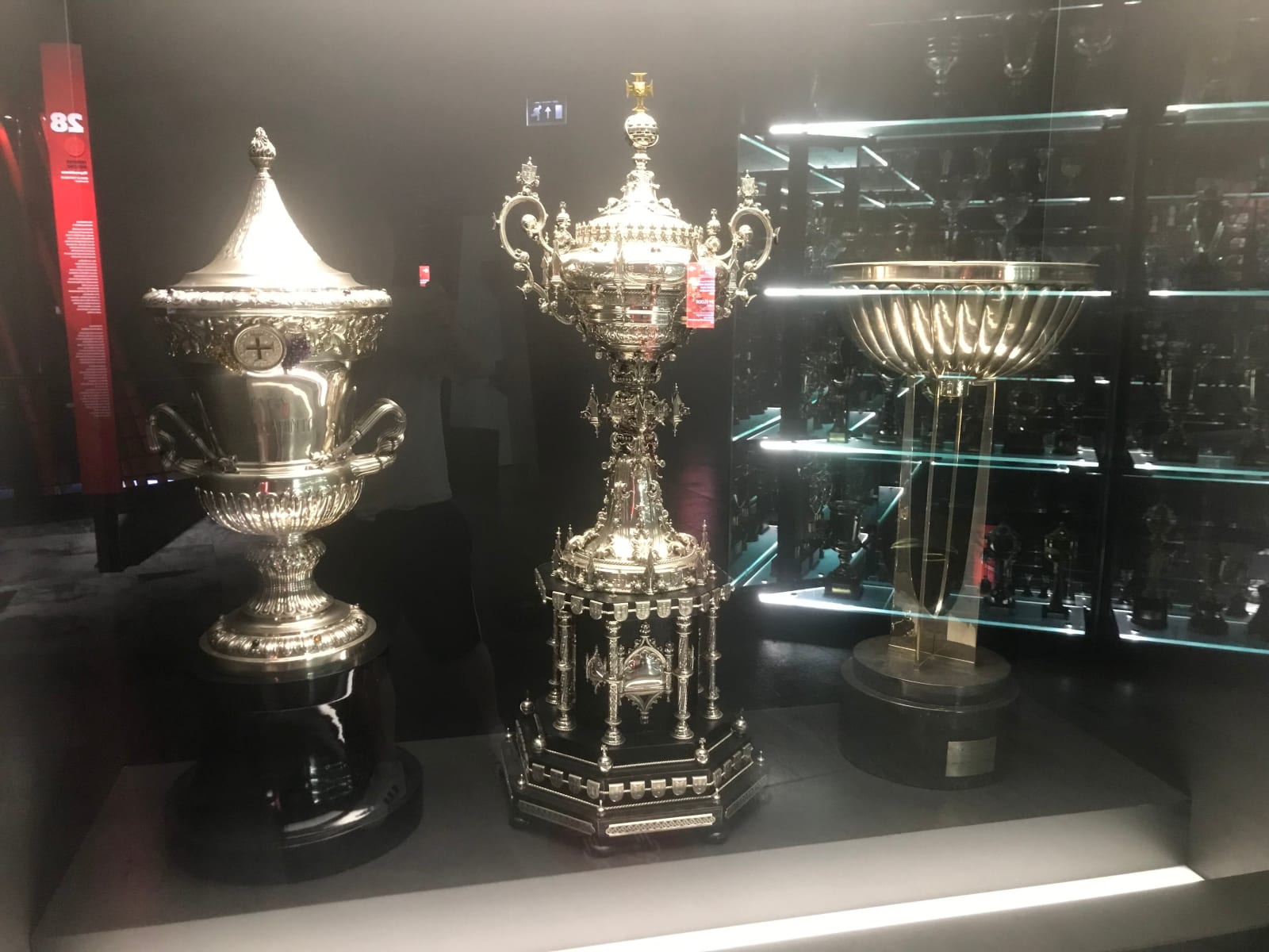 Benfica Stadium Tour